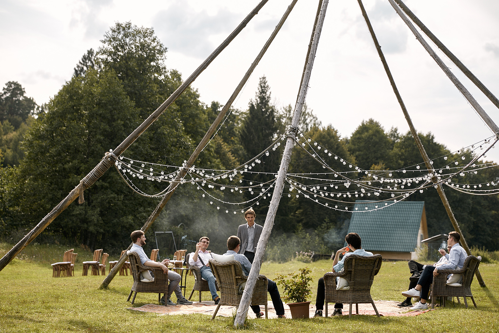 Искренность на пределе возможностей и песни под гитару. Фотограф Игорь Цаплин