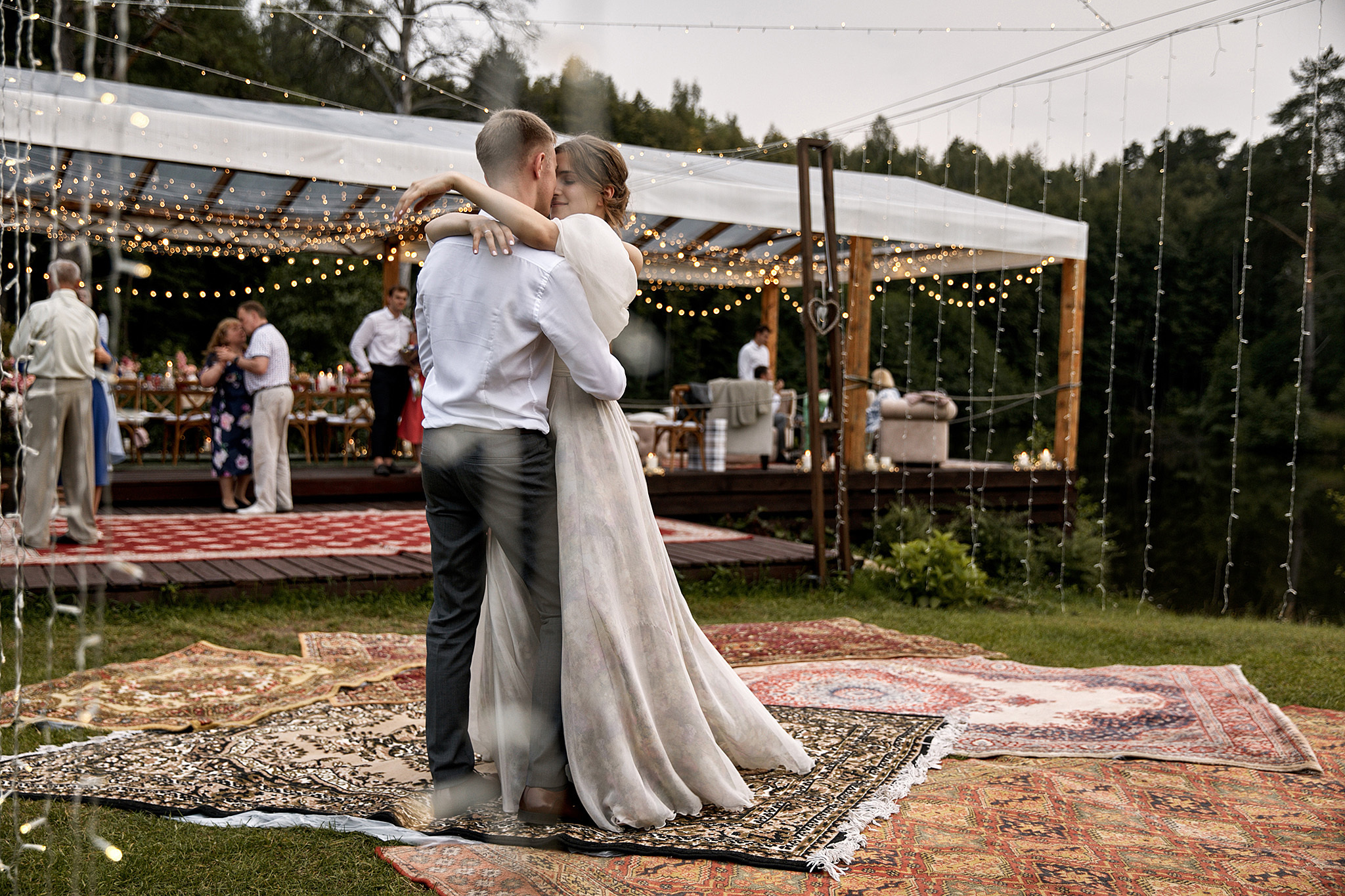 Искренность на пределе возможностей и песни под гитару. Фотограф Игорь Цаплин