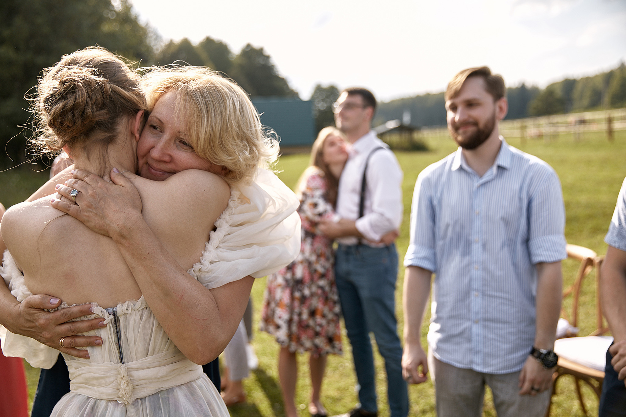 Искренность на пределе возможностей и песни под гитару. Фотограф Игорь Цаплин