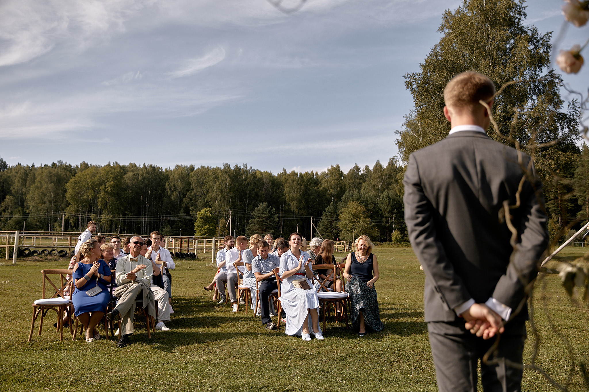 Искренность на пределе возможностей и песни под гитару. Фотограф Игорь Цаплин