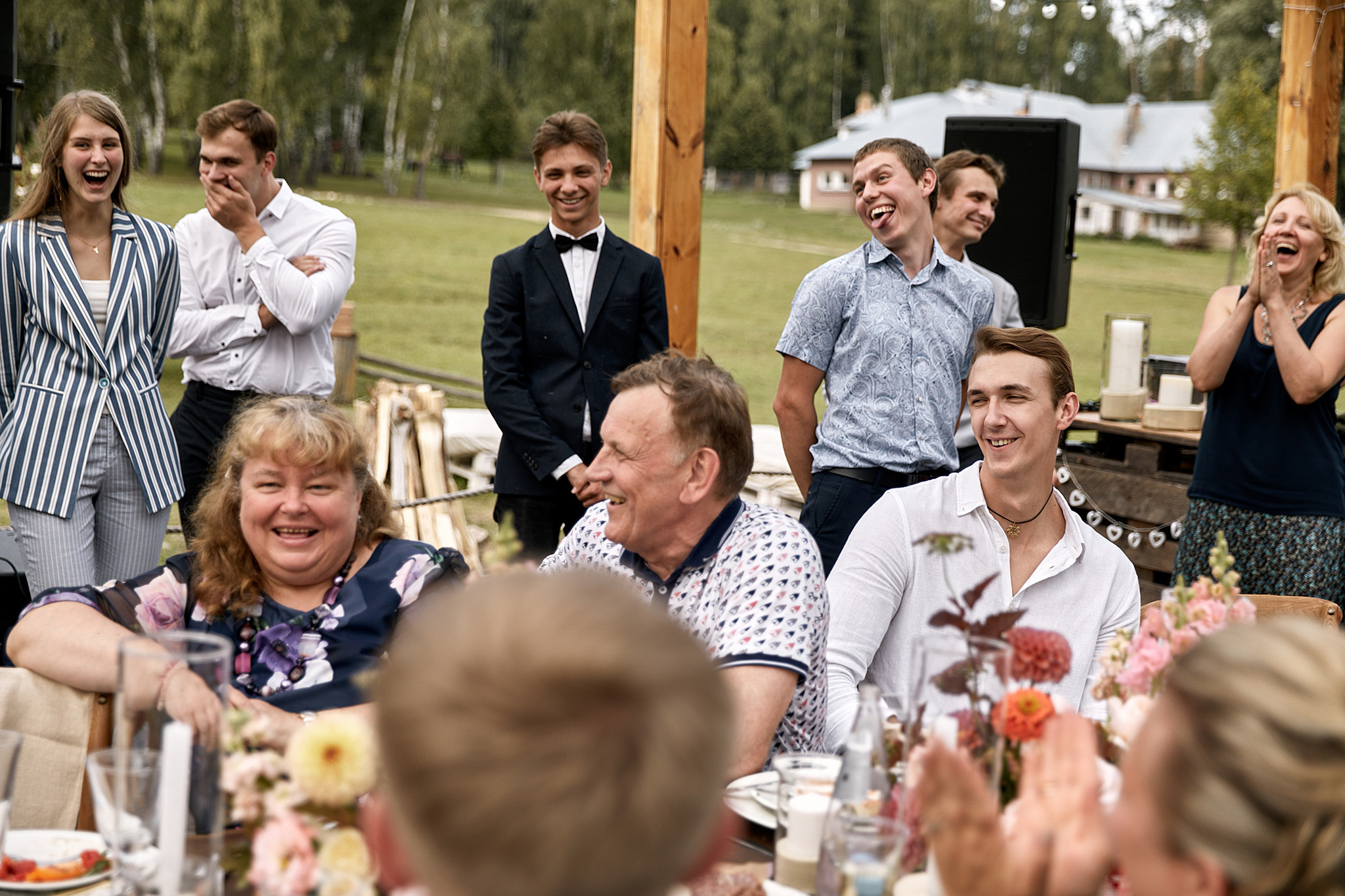 Искренность на пределе возможностей и песни под гитару. Фотограф Игорь Цаплин
