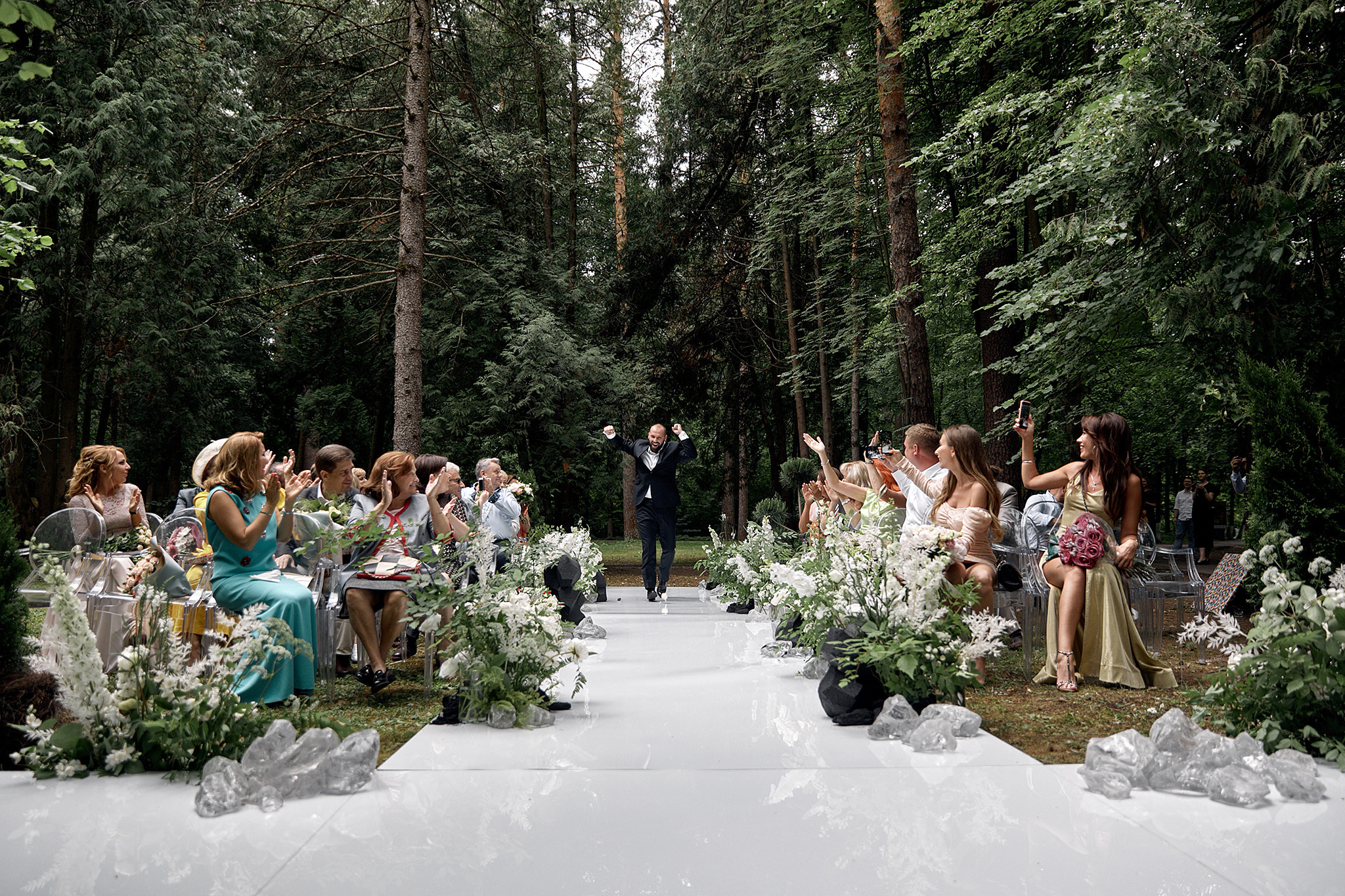 Харизма. Сдержанность. Семья. Фотограф Игорь Цаплин