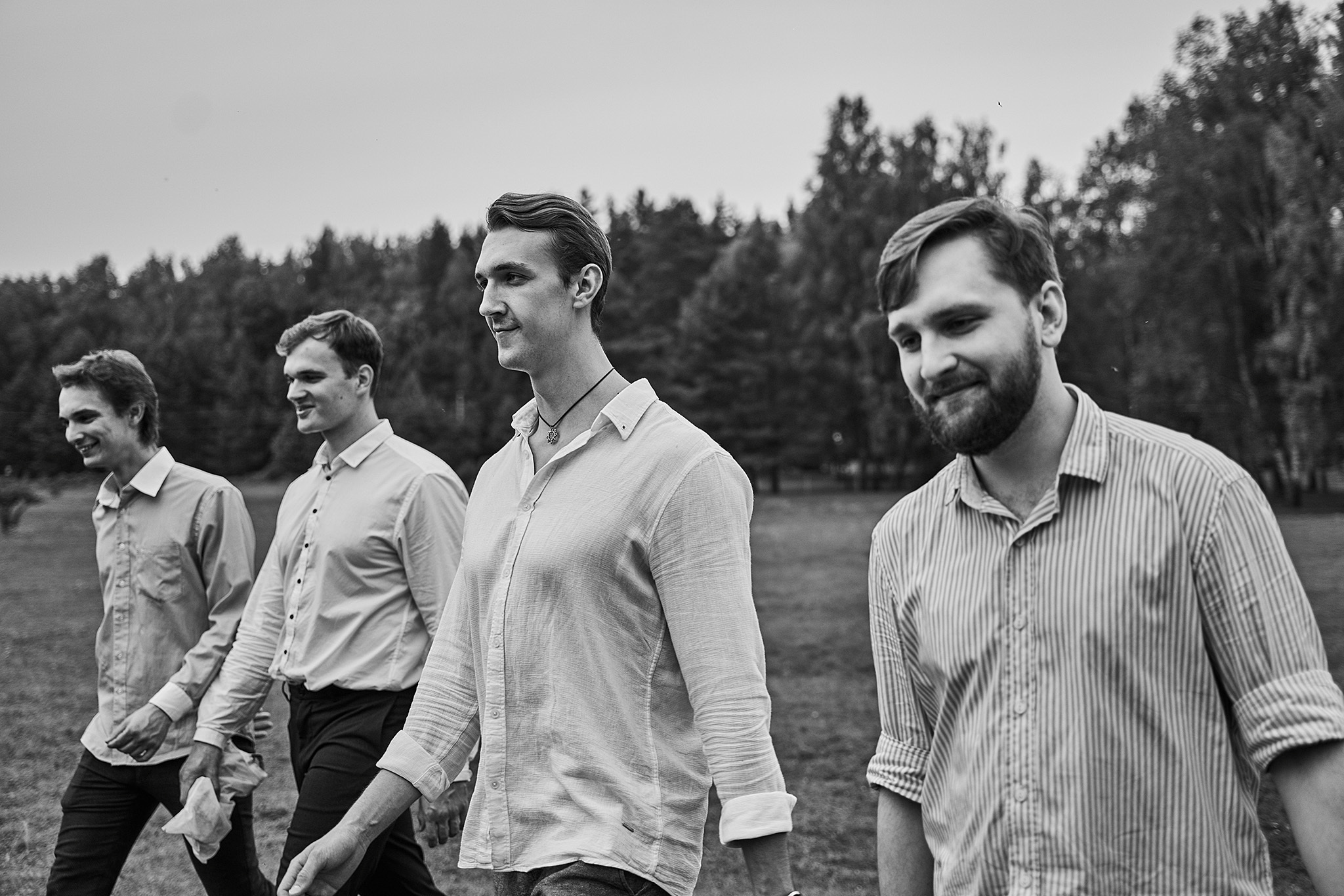 Искренность на пределе возможностей и песни под гитару. Фотограф Игорь Цаплин