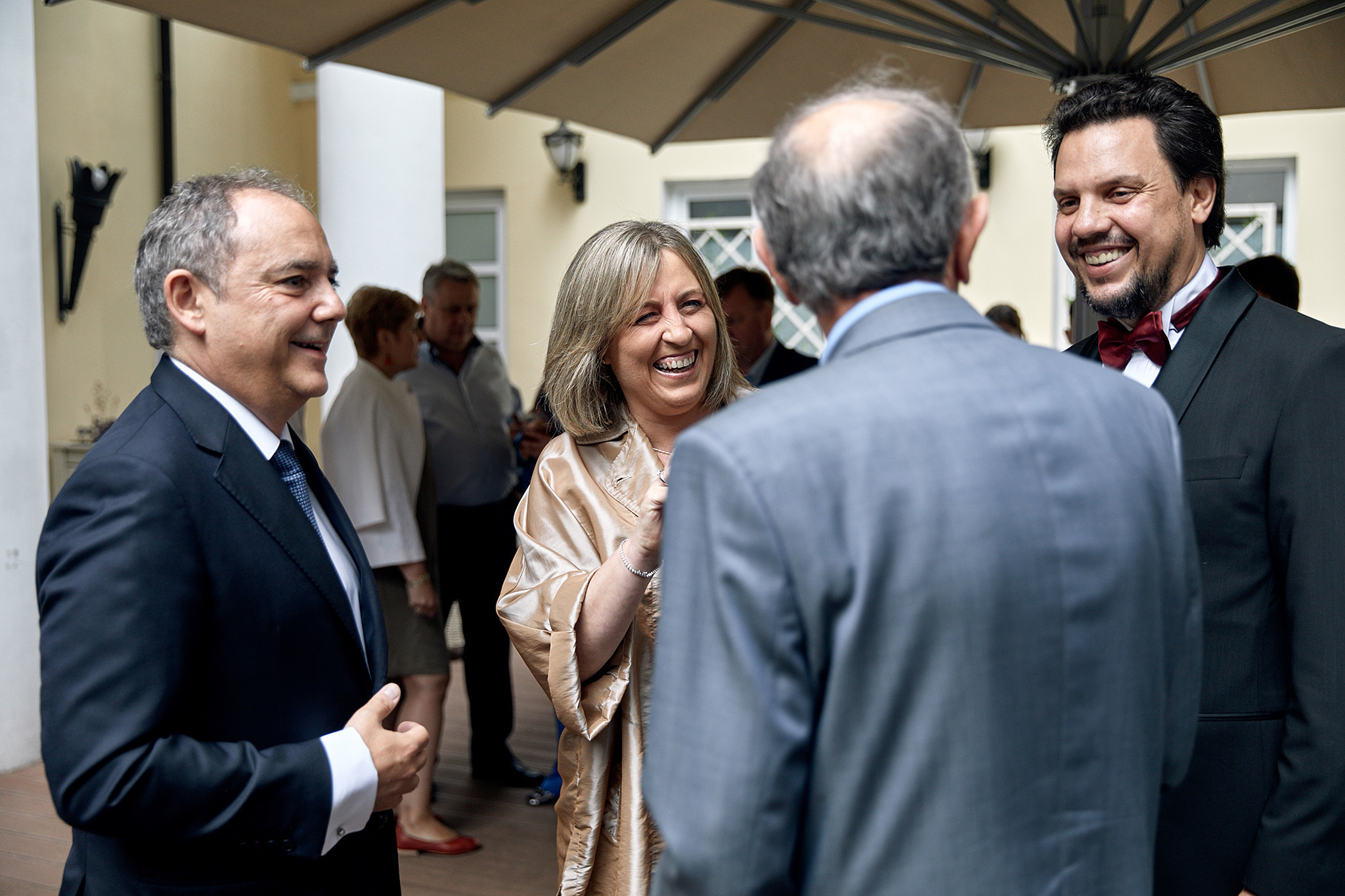 Харизма. Сдержанность. Семья. Фотограф Игорь Цаплин