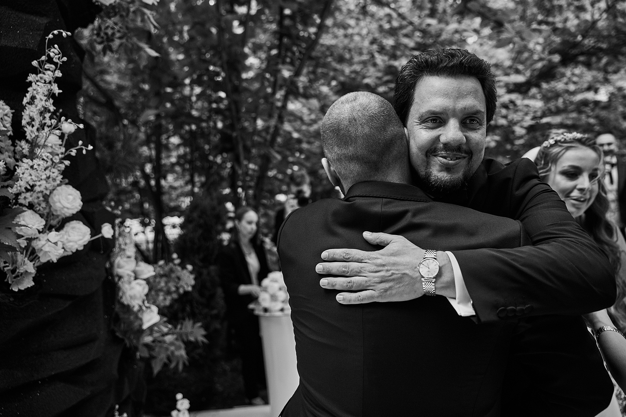 Харизма. Сдержанность. Семья. Фотограф Игорь Цаплин