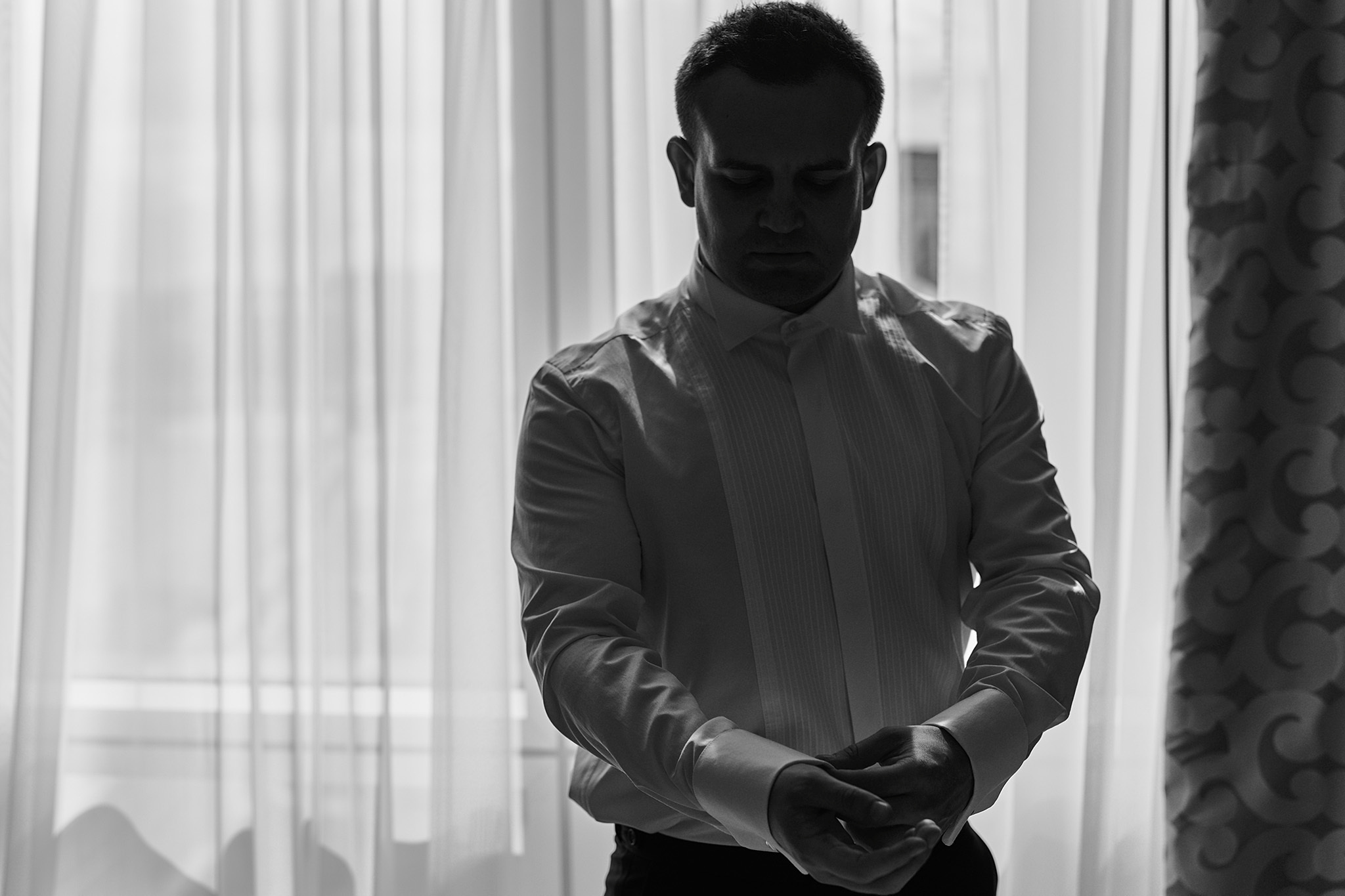 На теплоходе музыка играет). Фотограф Игорь Цаплин