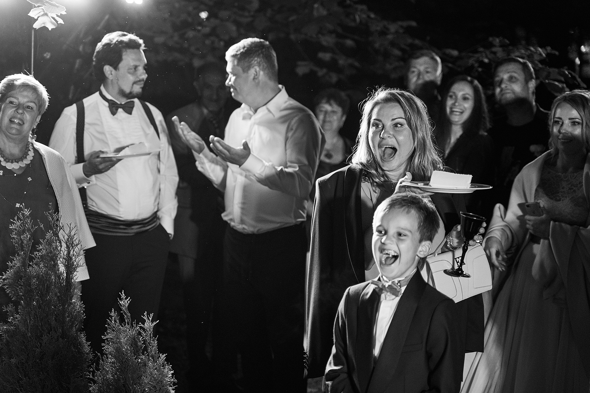 Харизма. Сдержанность. Семья. Фотограф Игорь Цаплин