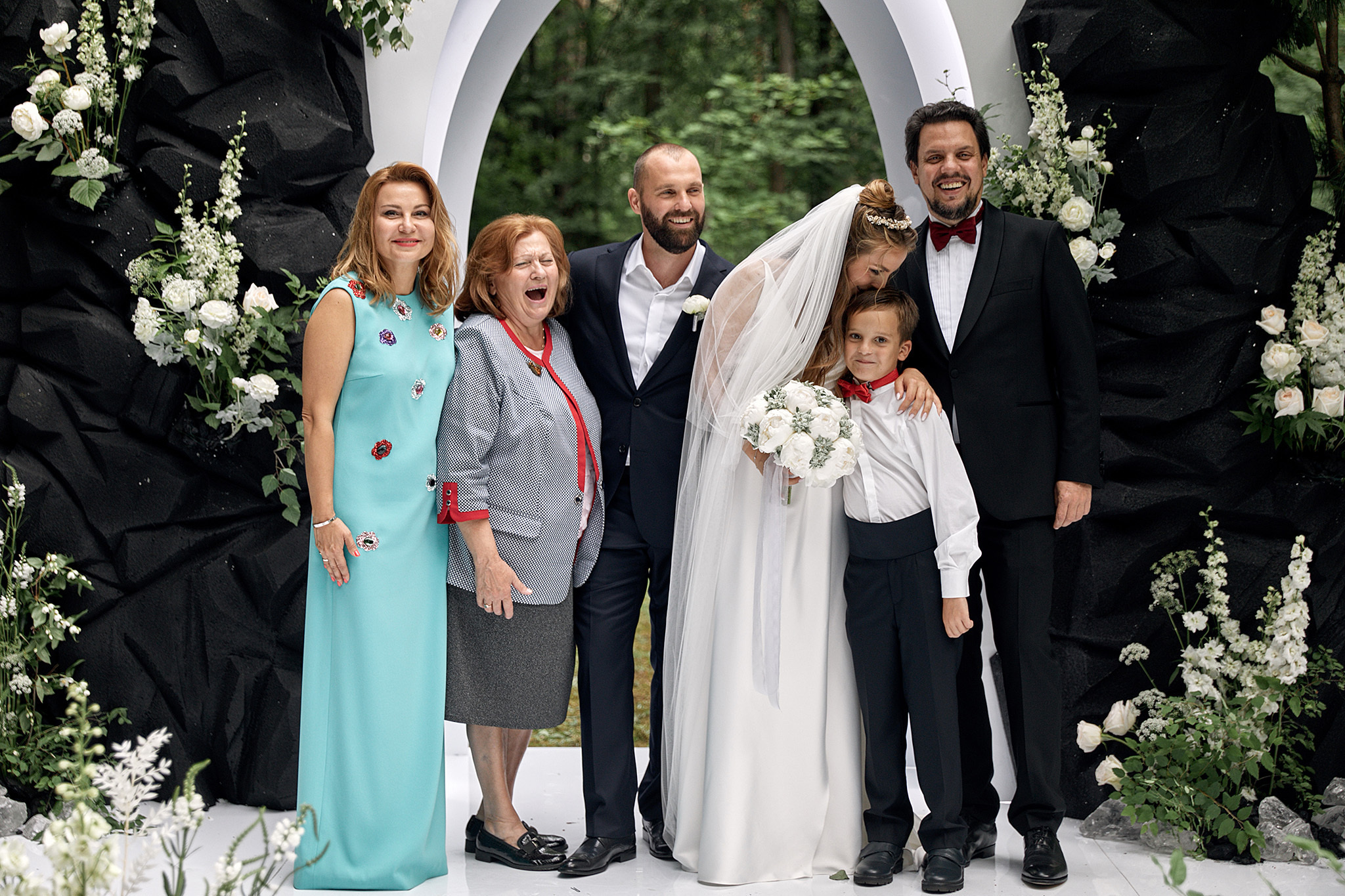 Харизма. Сдержанность. Семья. Фотограф Игорь Цаплин