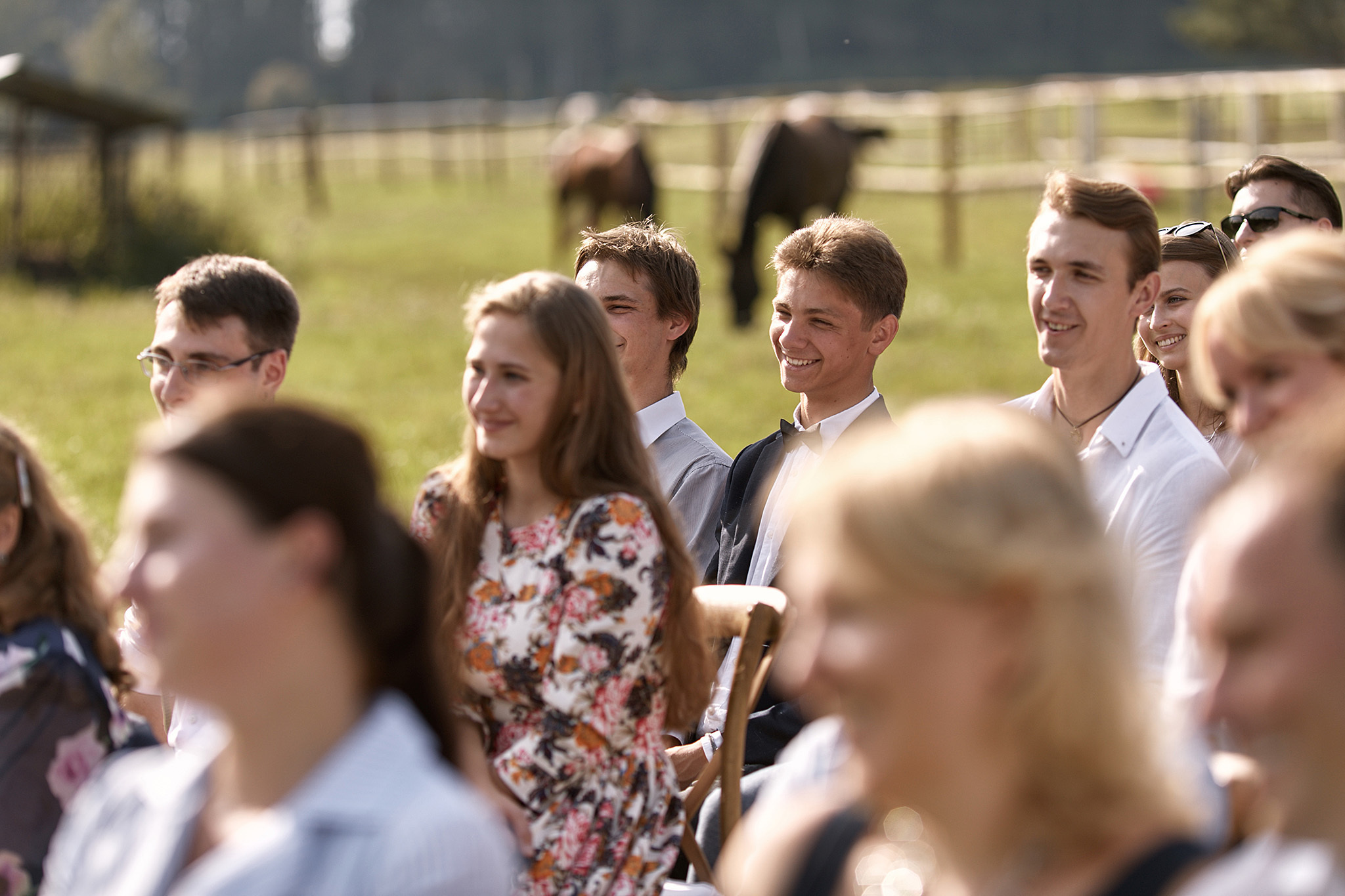 Искренность на пределе возможностей и песни под гитару. Фотограф Игорь Цаплин