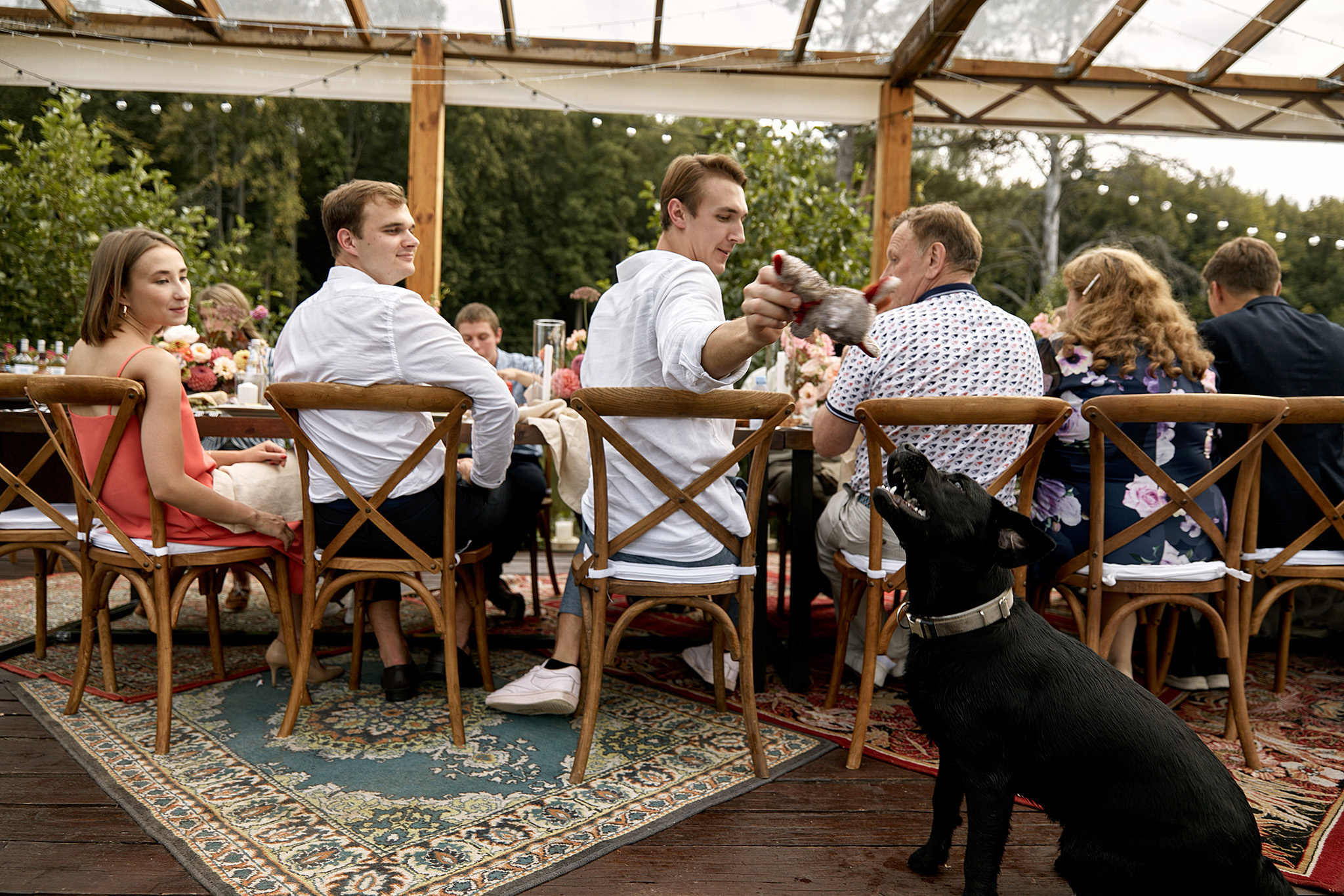 Искренность на пределе возможностей и песни под гитару. Фотограф Игорь Цаплин