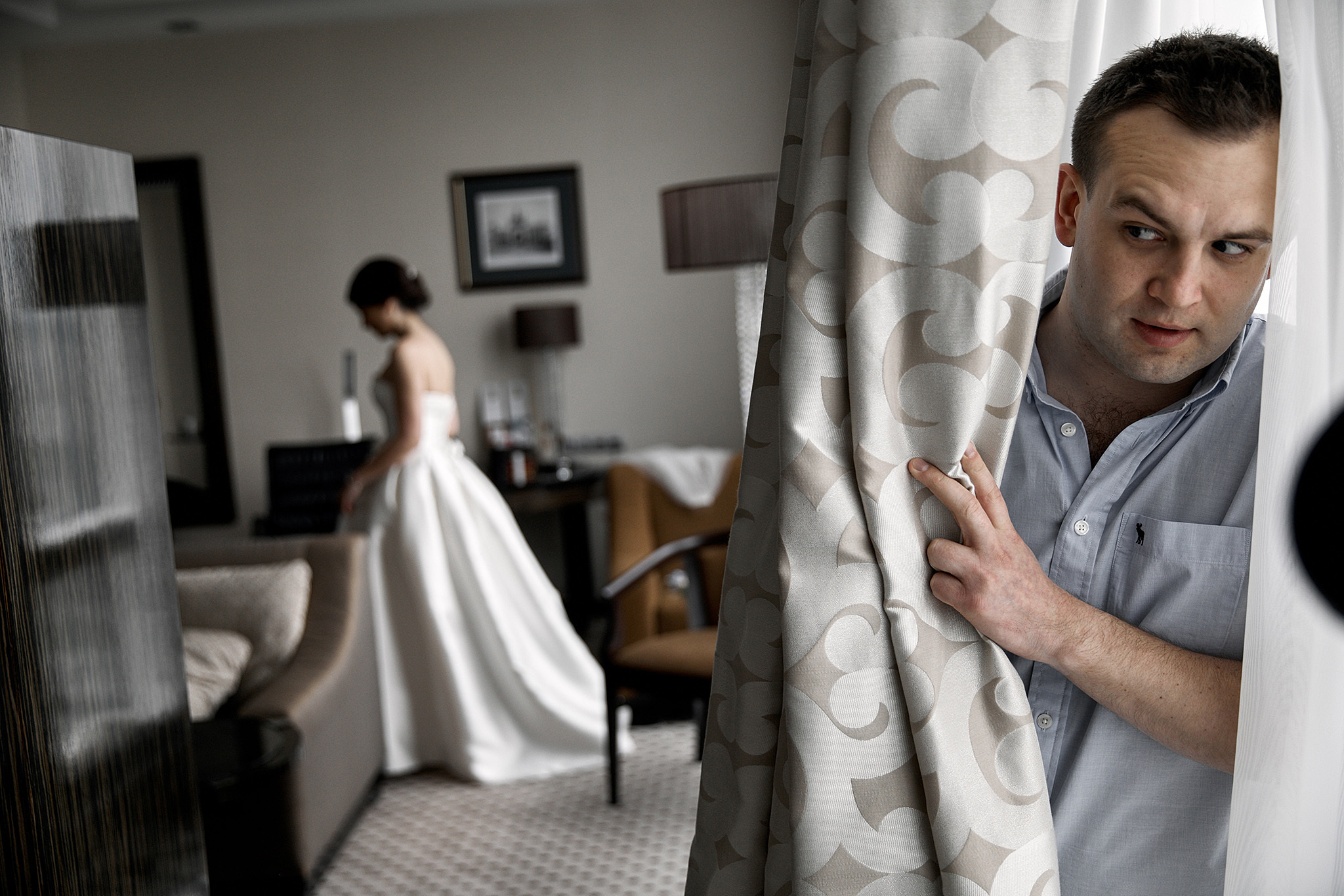 На теплоходе музыка играет). Фотограф Игорь Цаплин