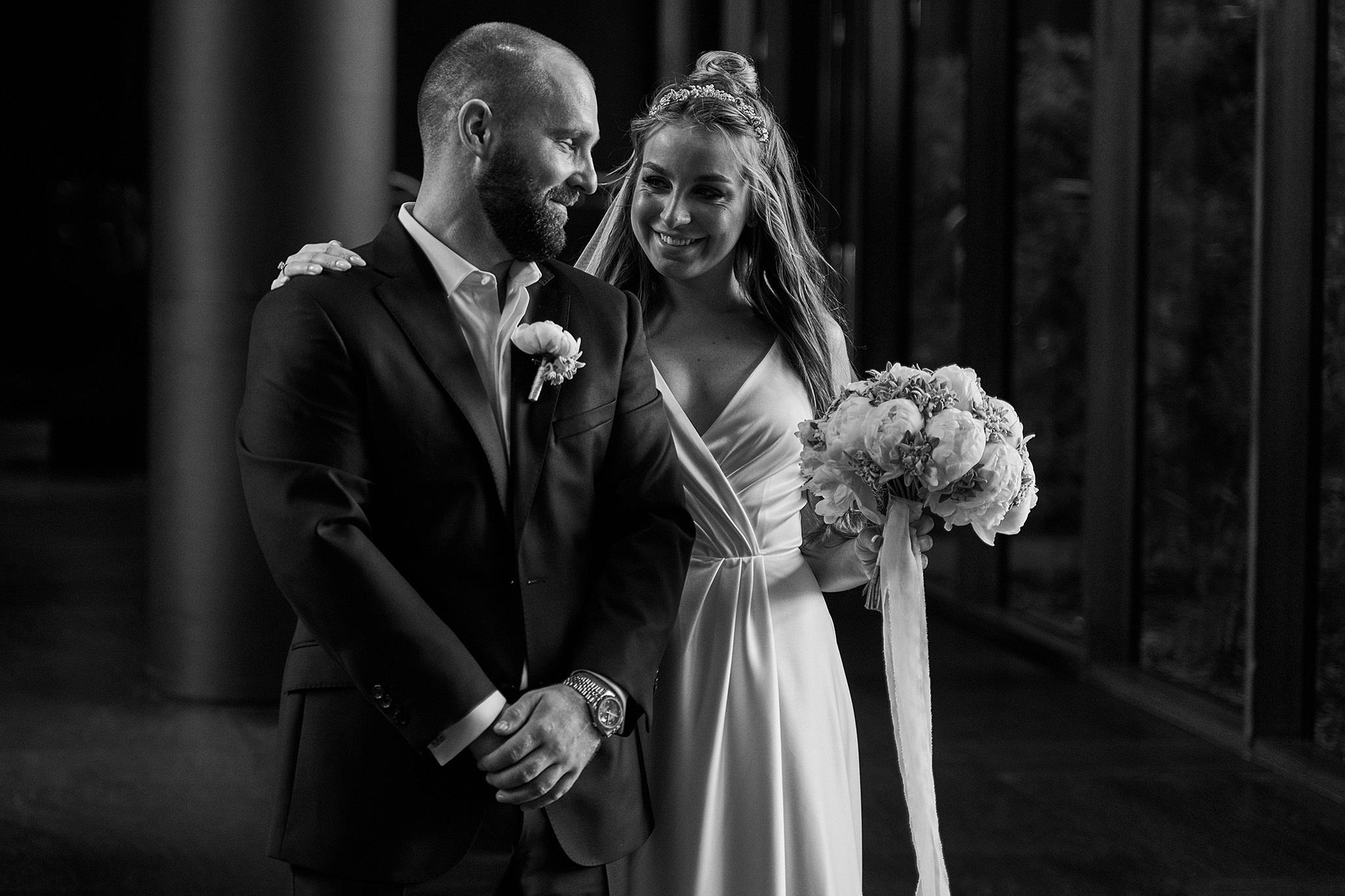 Харизма. Сдержанность. Семья. Фотограф Игорь Цаплин