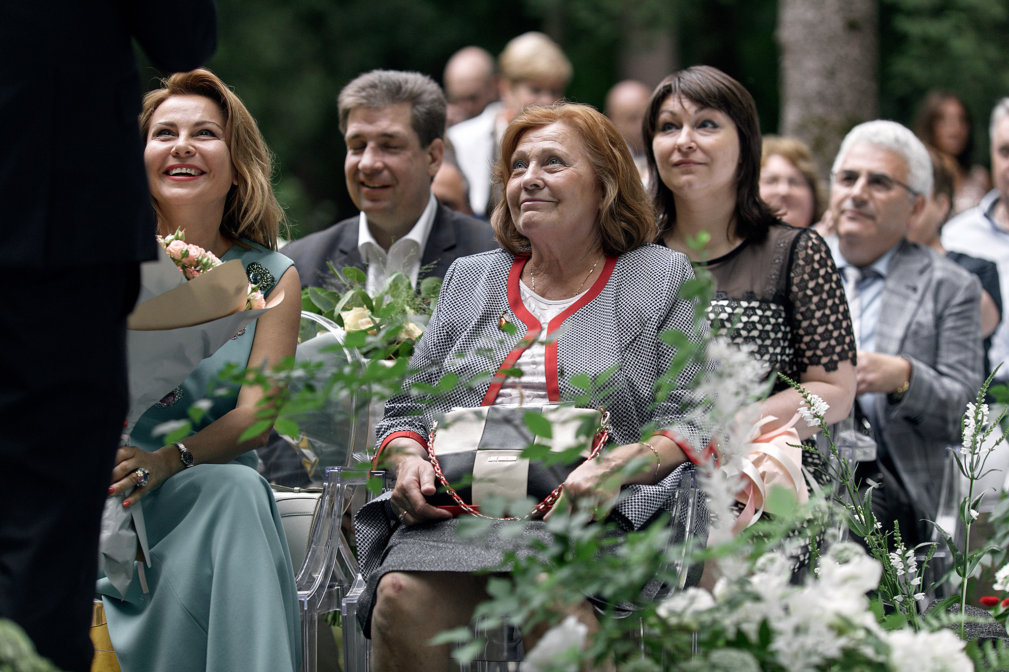 Харизма. Сдержанность. Семья. Фотограф Игорь Цаплин