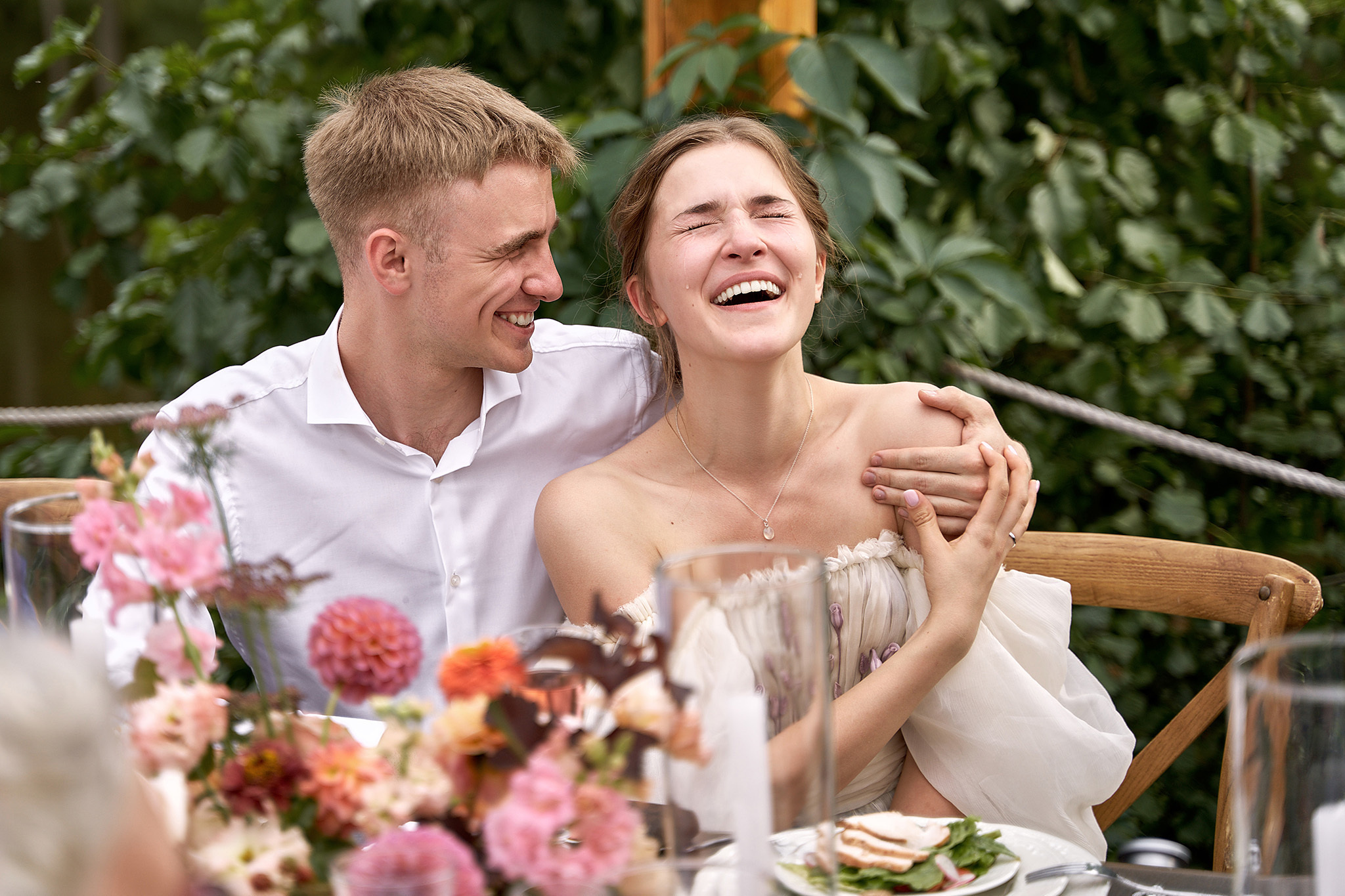 Искренность на пределе возможностей и песни под гитару. Фотограф Игорь Цаплин