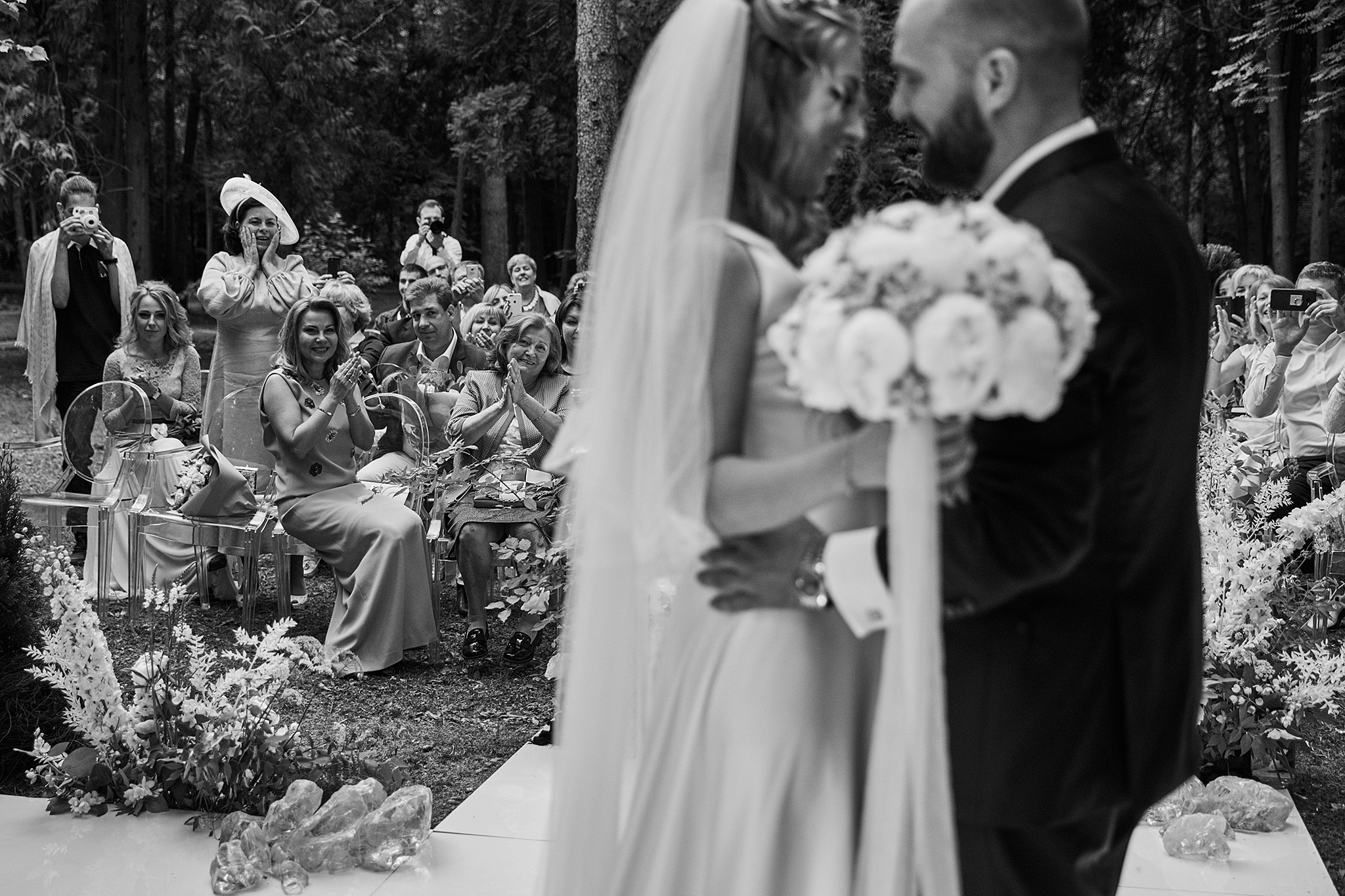 Харизма. Сдержанность. Семья. Фотограф Игорь Цаплин