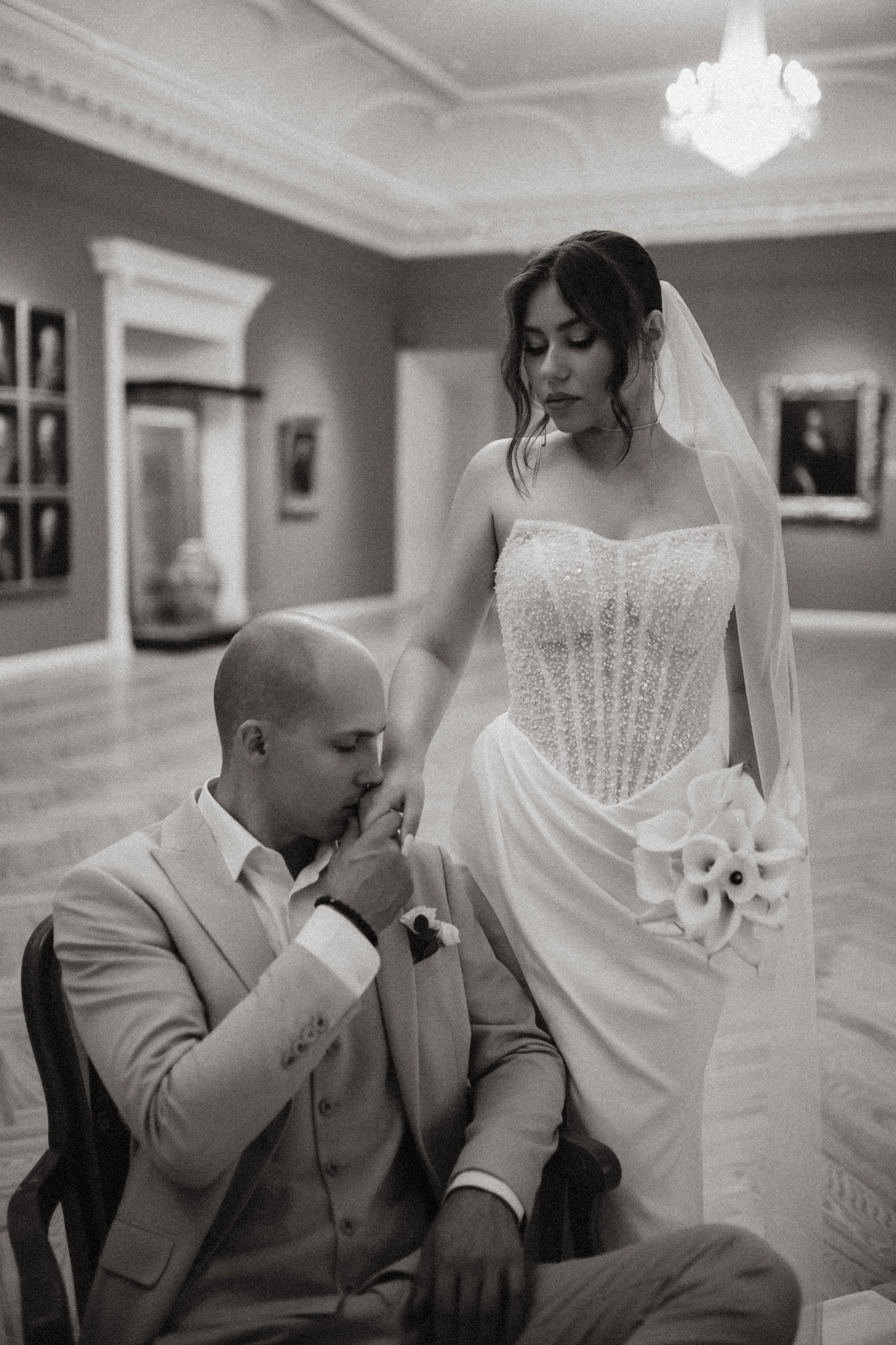 Павел и Диана. Фотограф во Владимире Яна Чубич