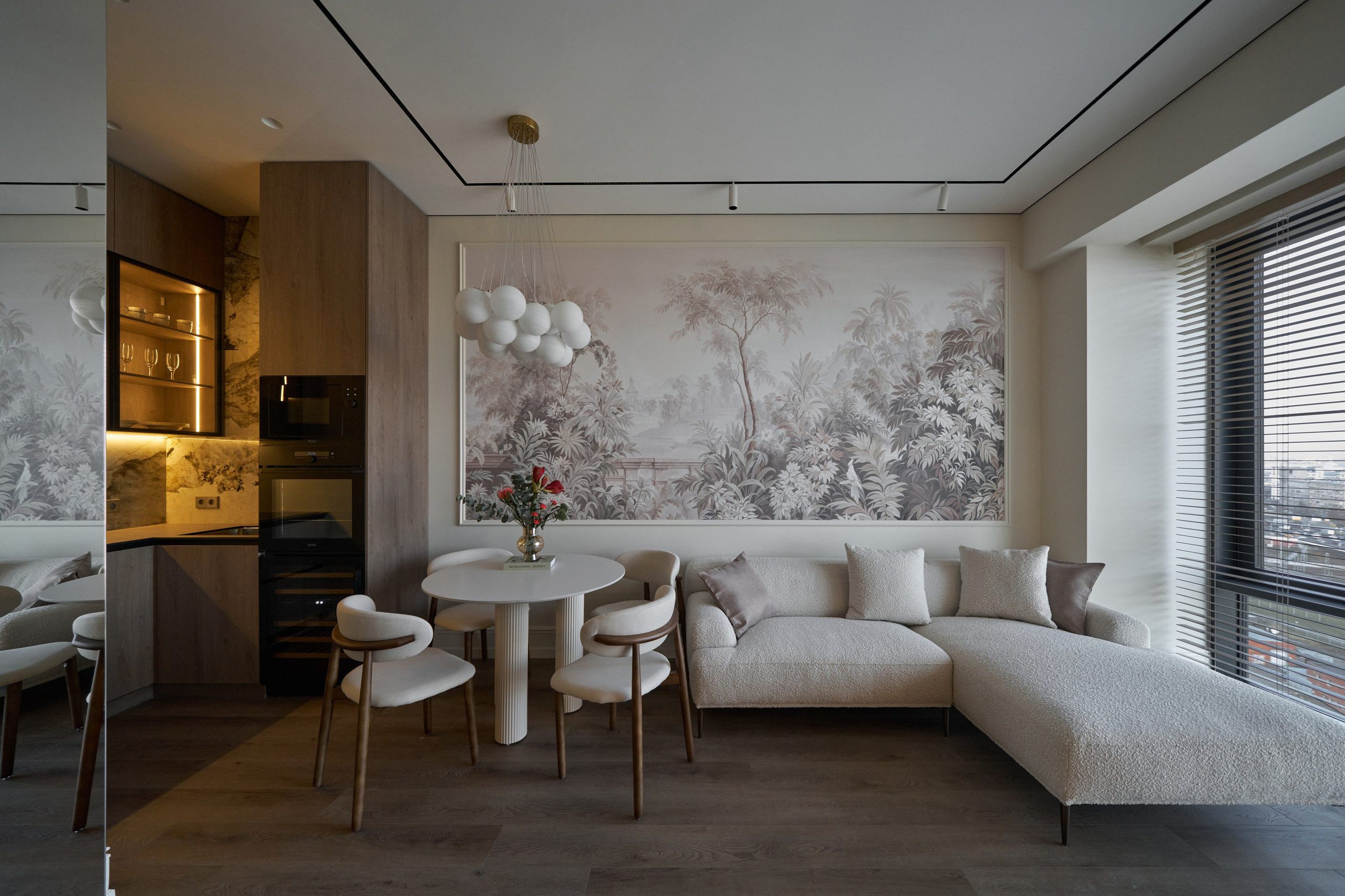 ЖК HIDE (50 кв.м). Рекламный, интерьерный, предметный фотограф в Москве, Санкт-Петербурге Ждан Павел