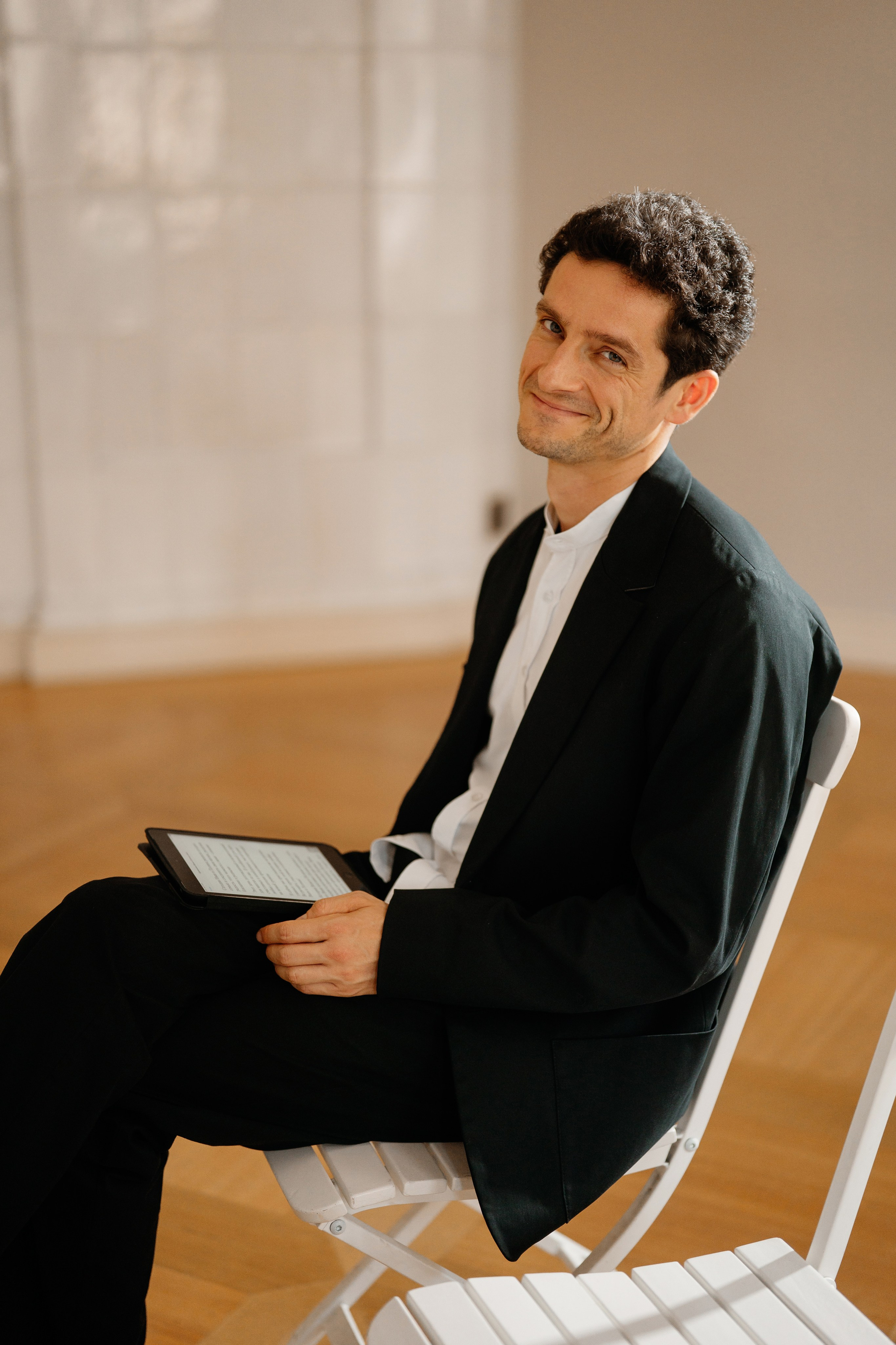 Иван и Полина. Свадебный и репортажный фотограф в Москве Андрей Вайман