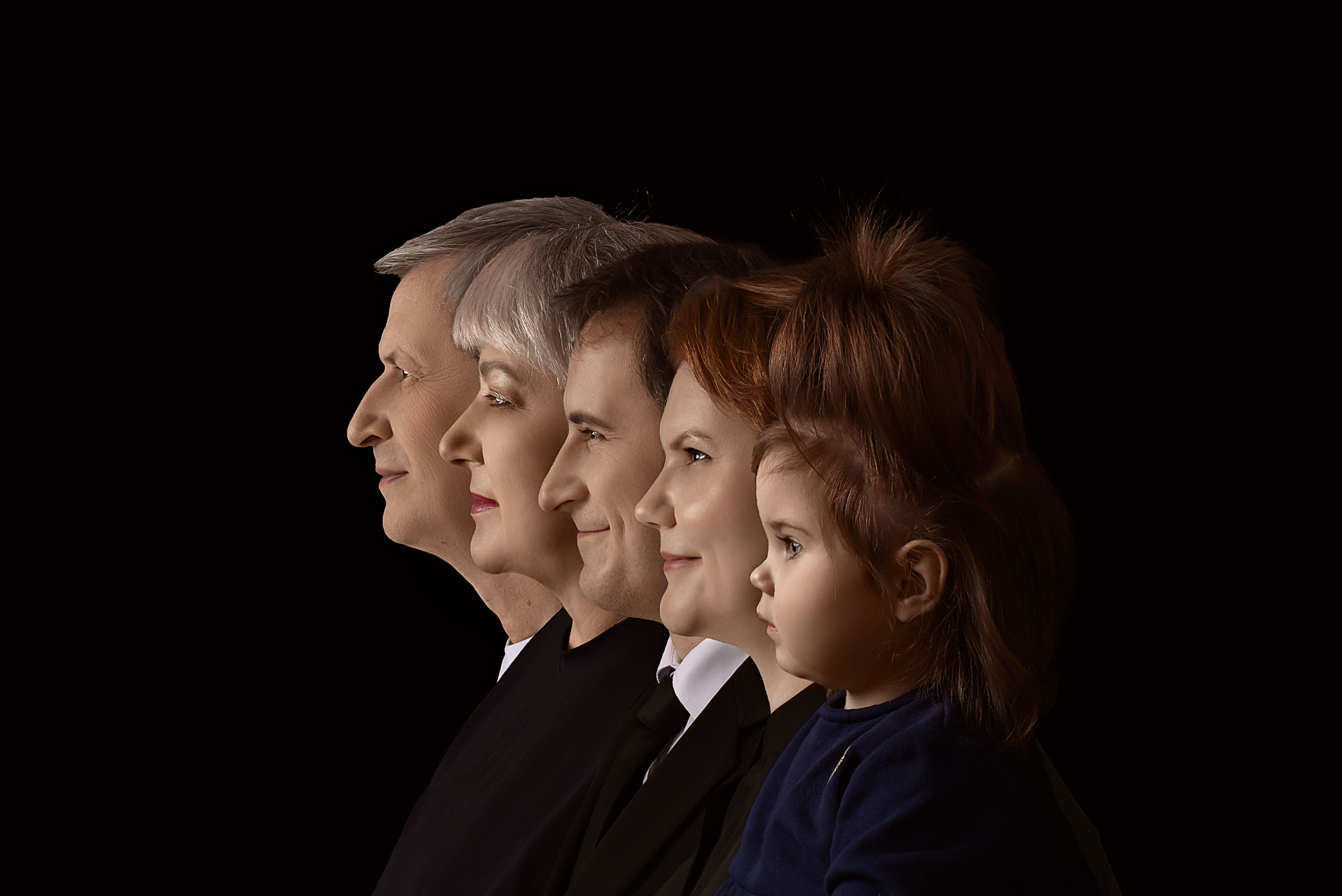 Поколение. Детский и семейный фотограф в Москве Олеся Рослякова