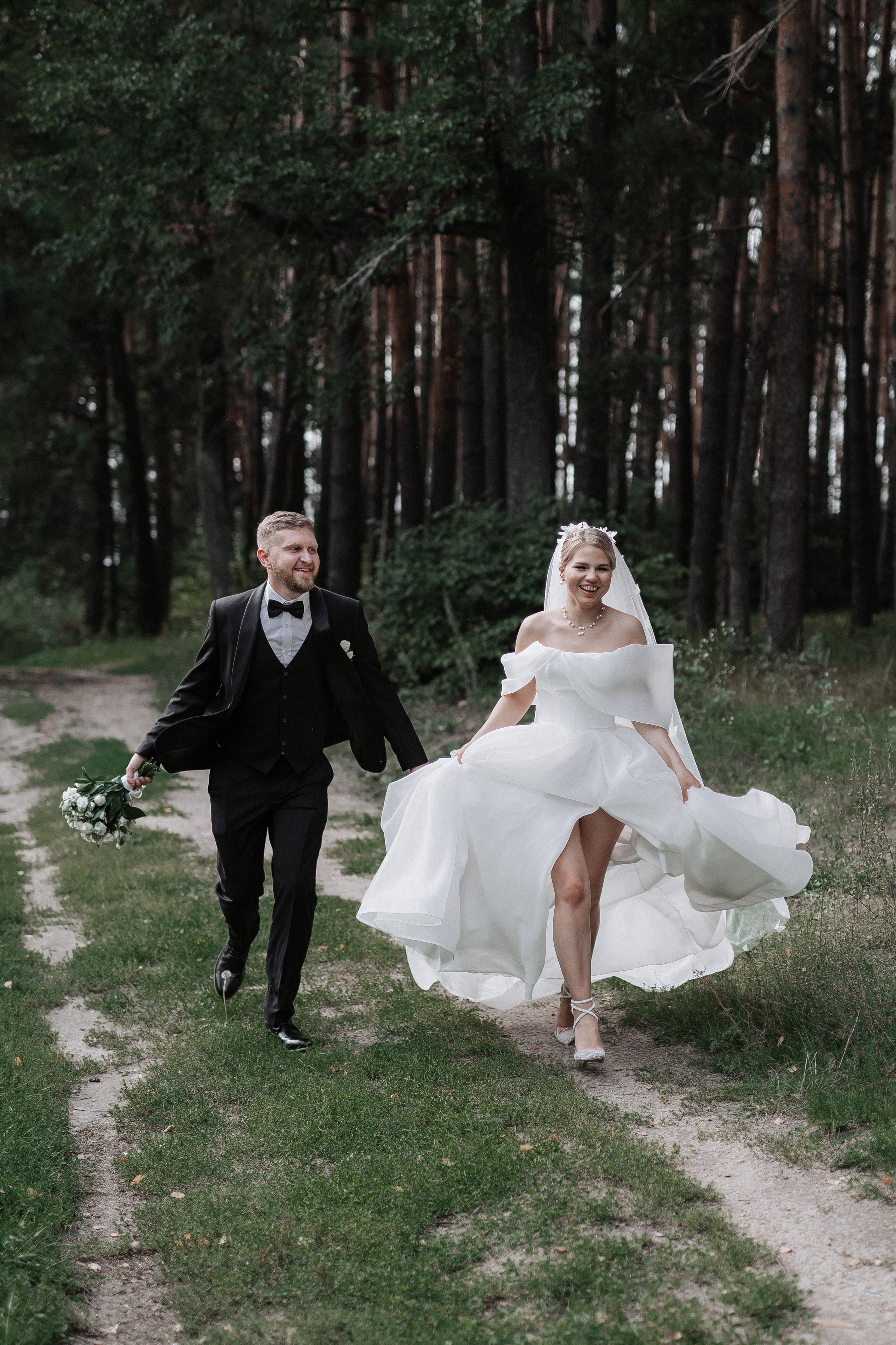 Игорь и Евгения. Свадебный фотограф в Чебоксарах