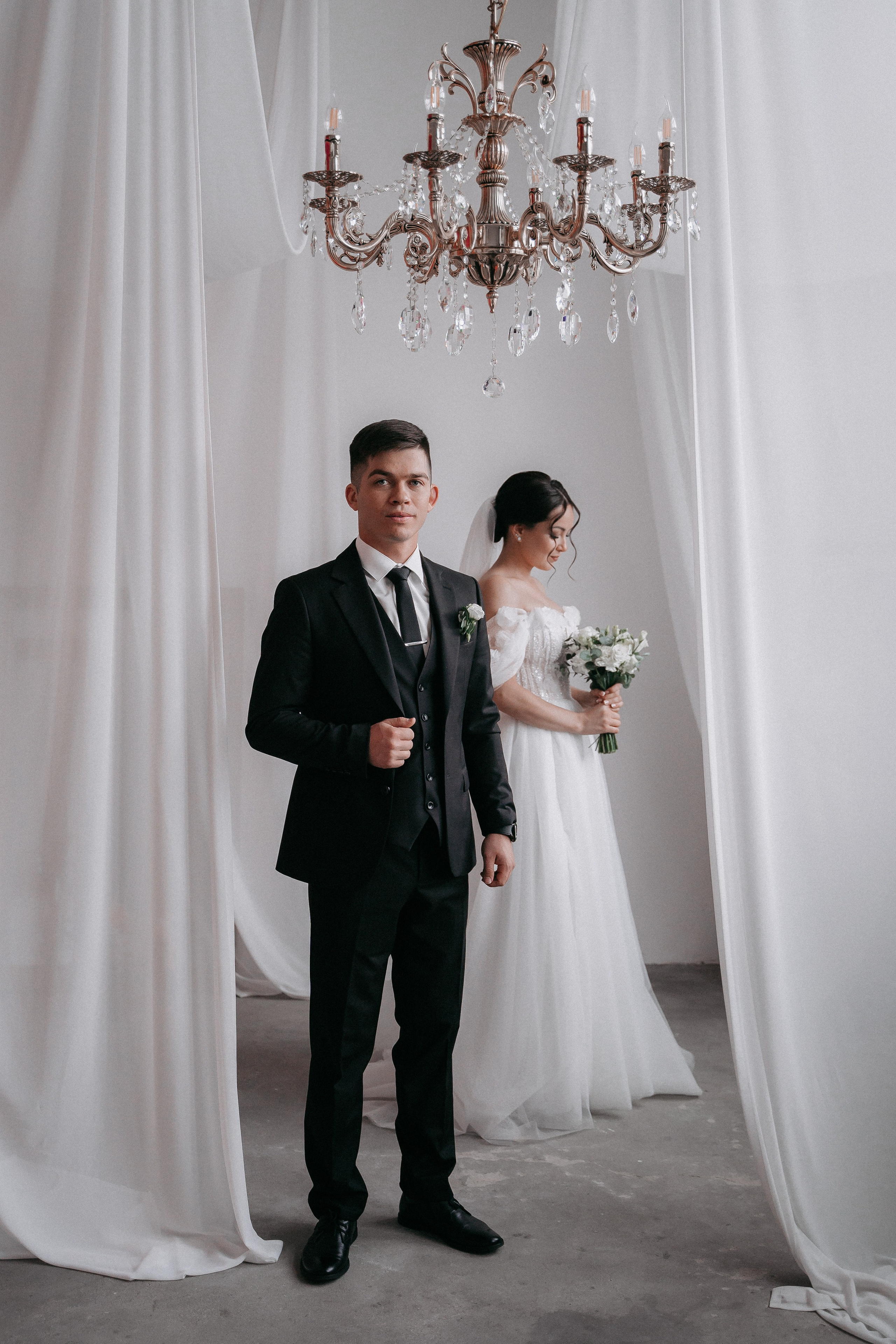 Александр и Регина. Свадебный фотограф в Чебоксарах