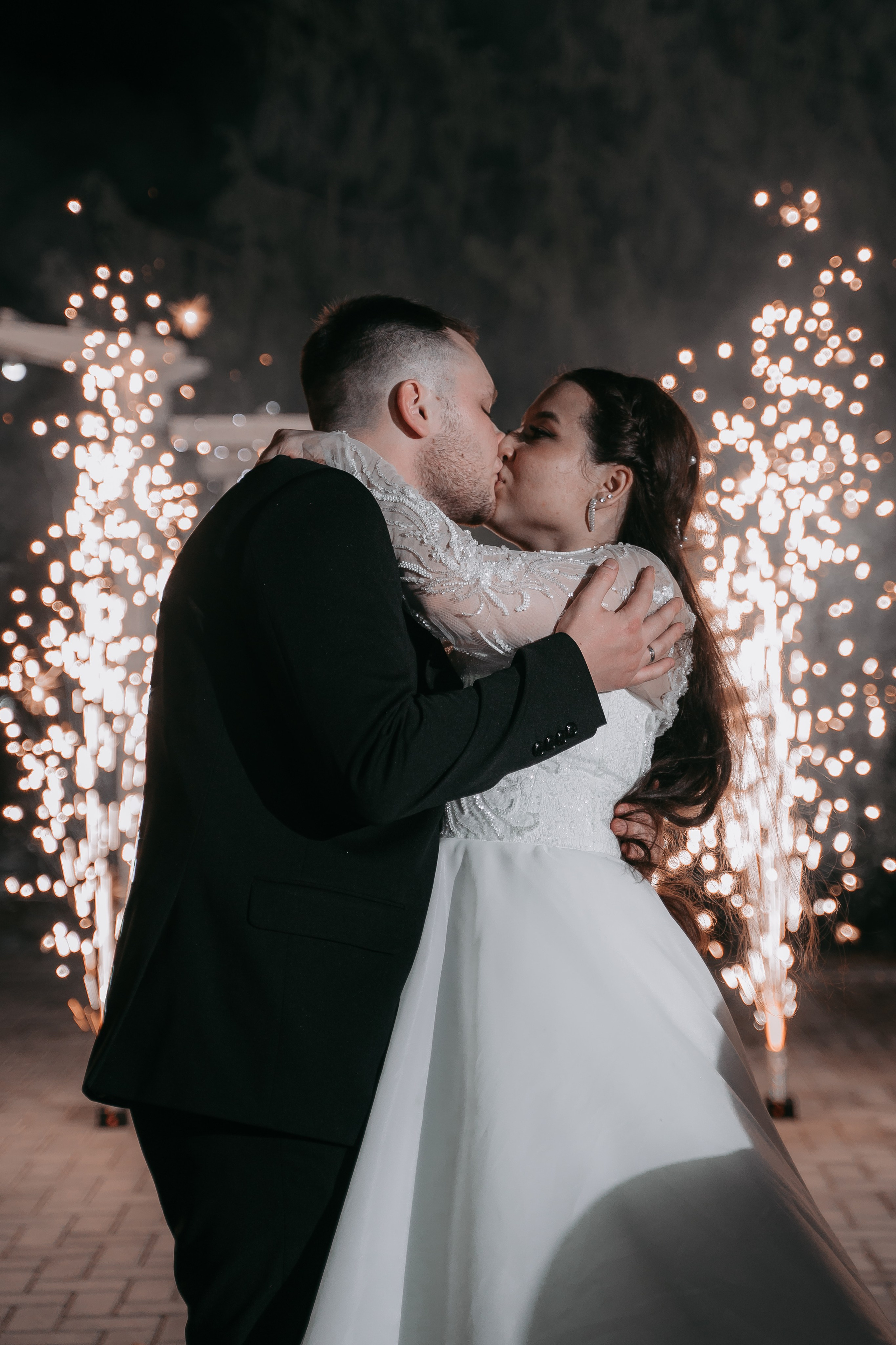 Василий и Кристина. Свадебный фотограф в Чебоксарах