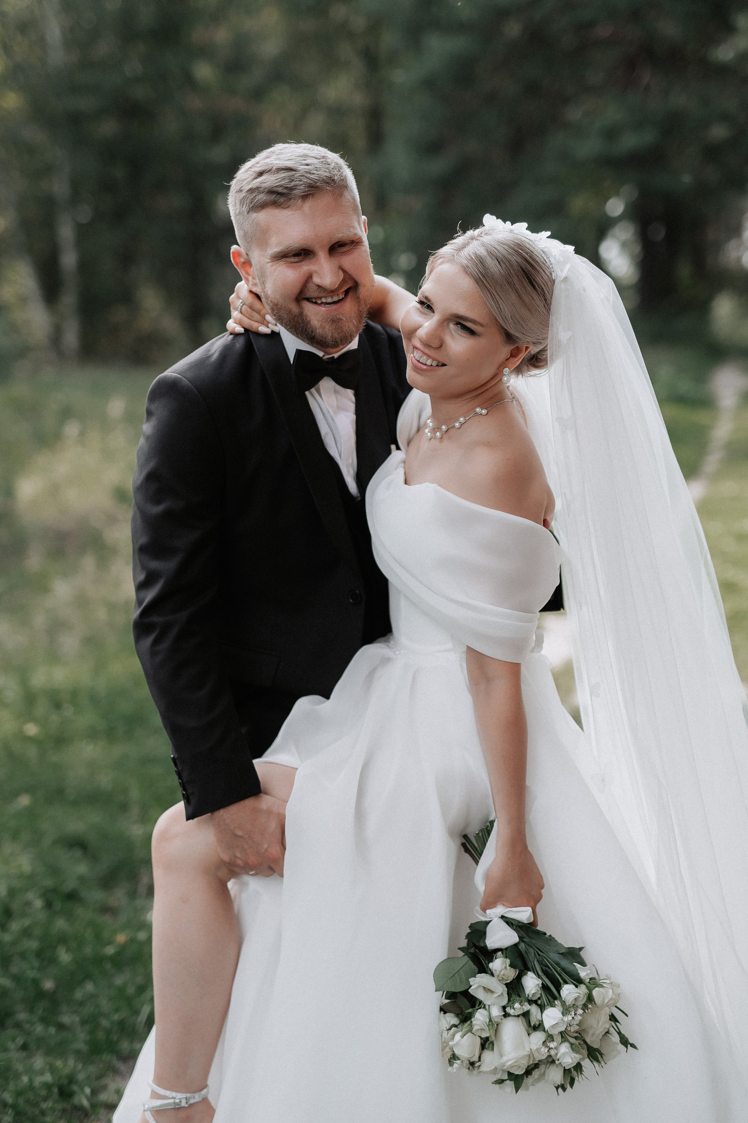 Игорь и Евгения. Свадебный фотограф в Чебоксарах