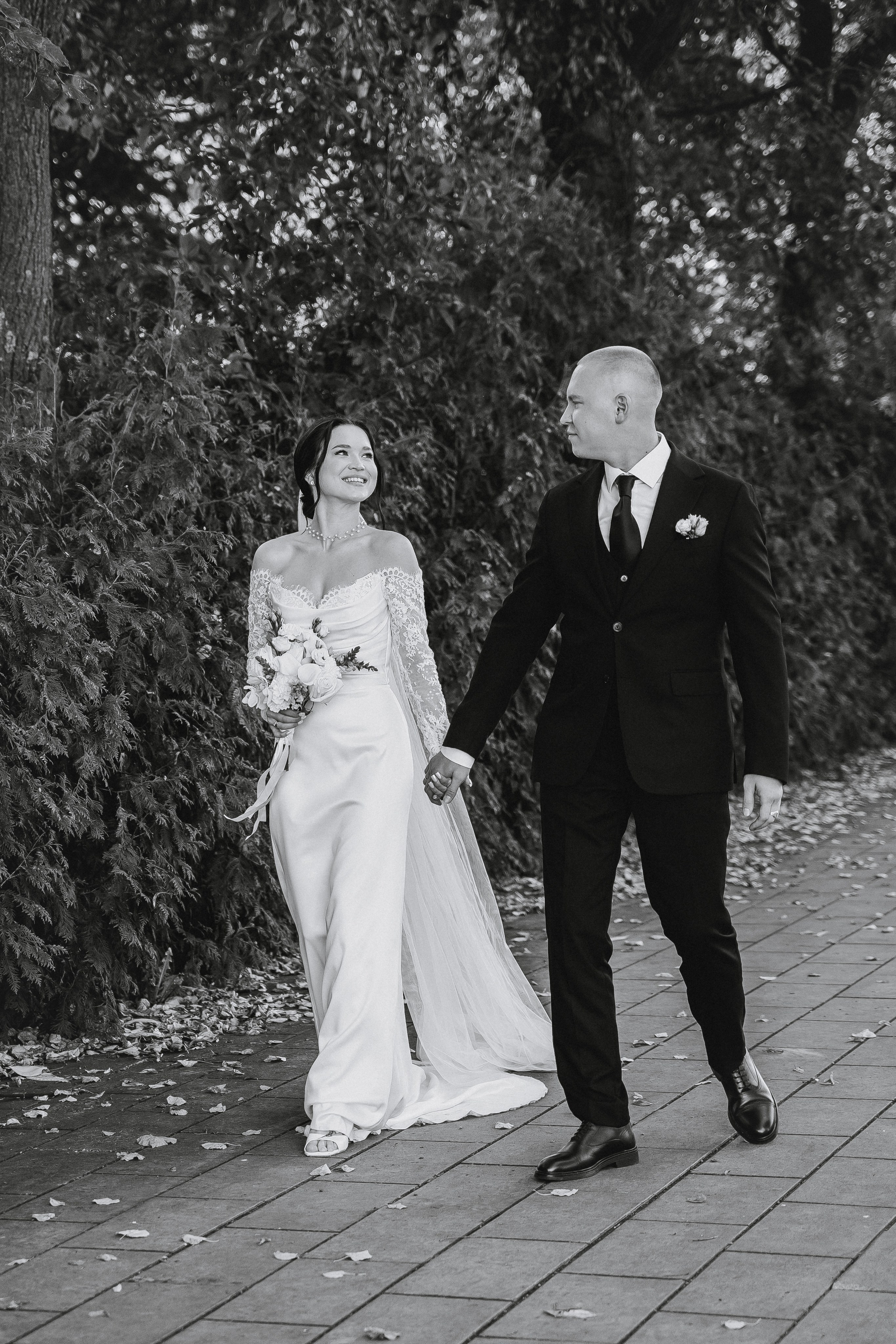 Станислав и Екатерина. Свадебный фотограф в Чебоксарах