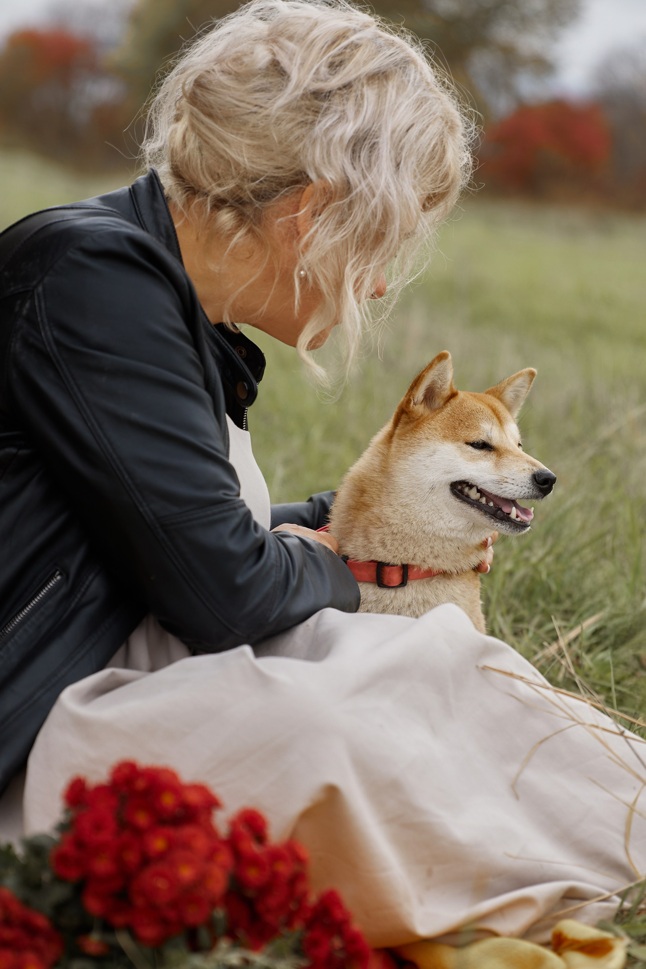 Ольга и Тамачи. Фотограф женского портрета, беременности и материнства Харькова Елена