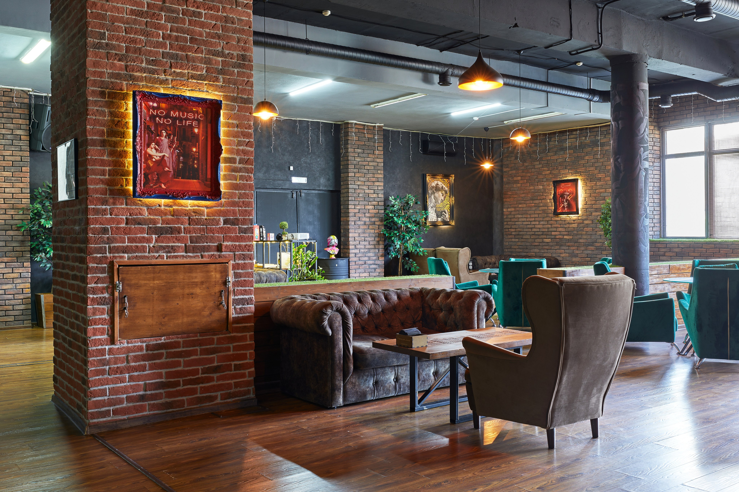 КАЛЬЯННАЯ НА НАВАГИНСКОЙ. Интерьерный фотограф в Сочи Анисимова Ольга