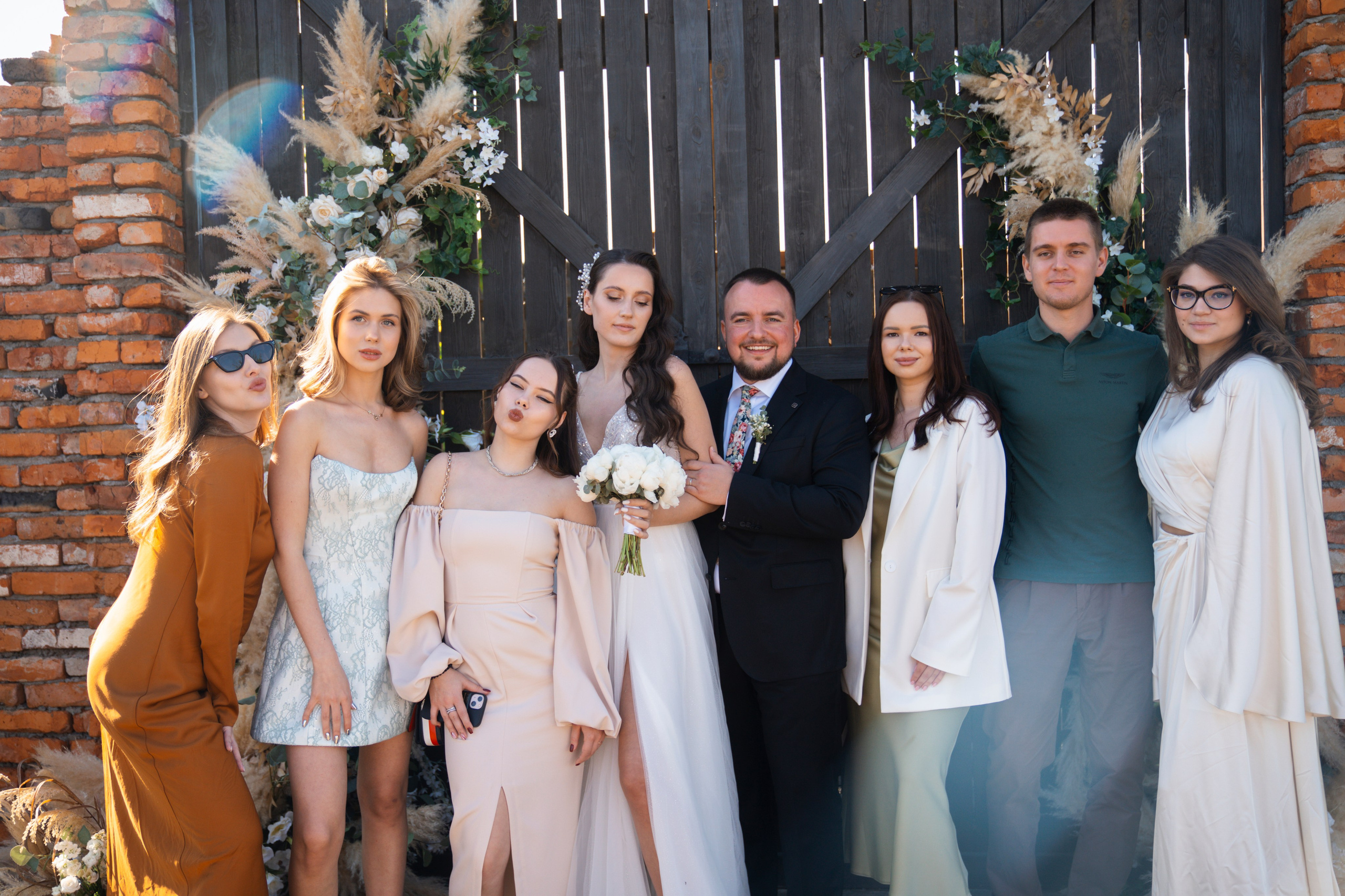 Ранчо. Свадебный фотограф в Москве Кристина Чехова