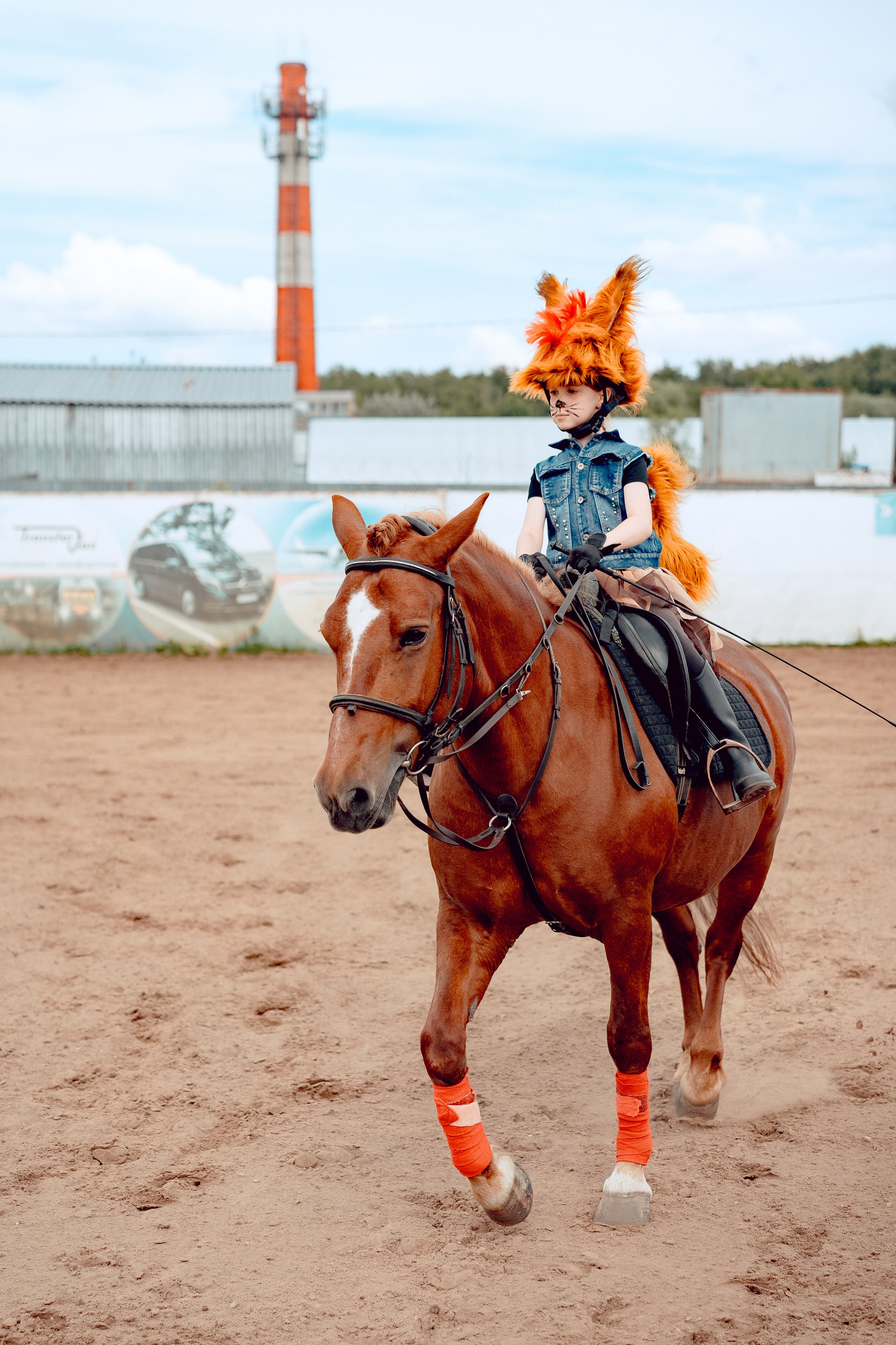 Hourse. Портретный и семейный фотограф в Москве/Видное