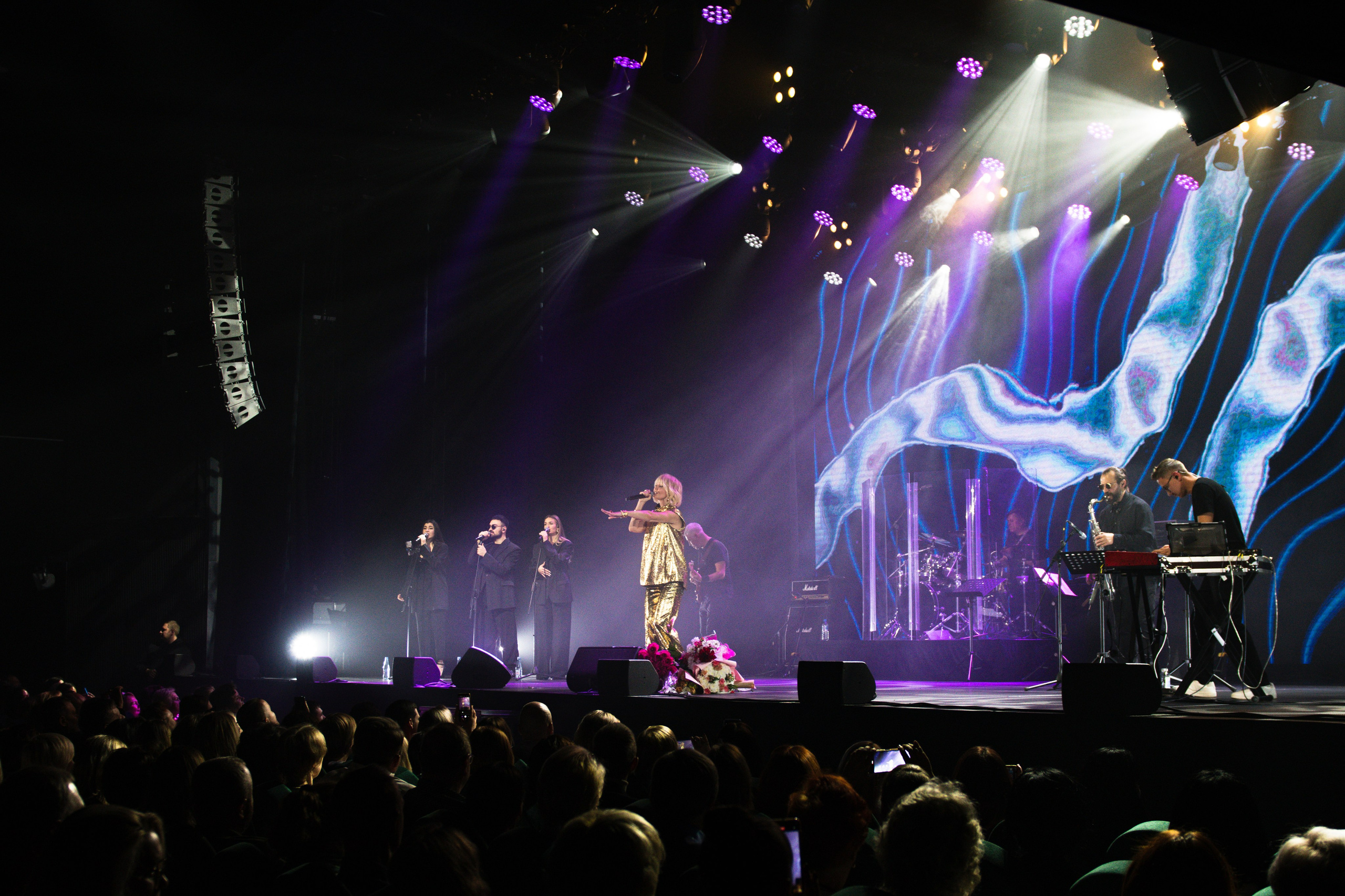 Концертные съемки. Фотограф Нижний Новгород Арина Козлова