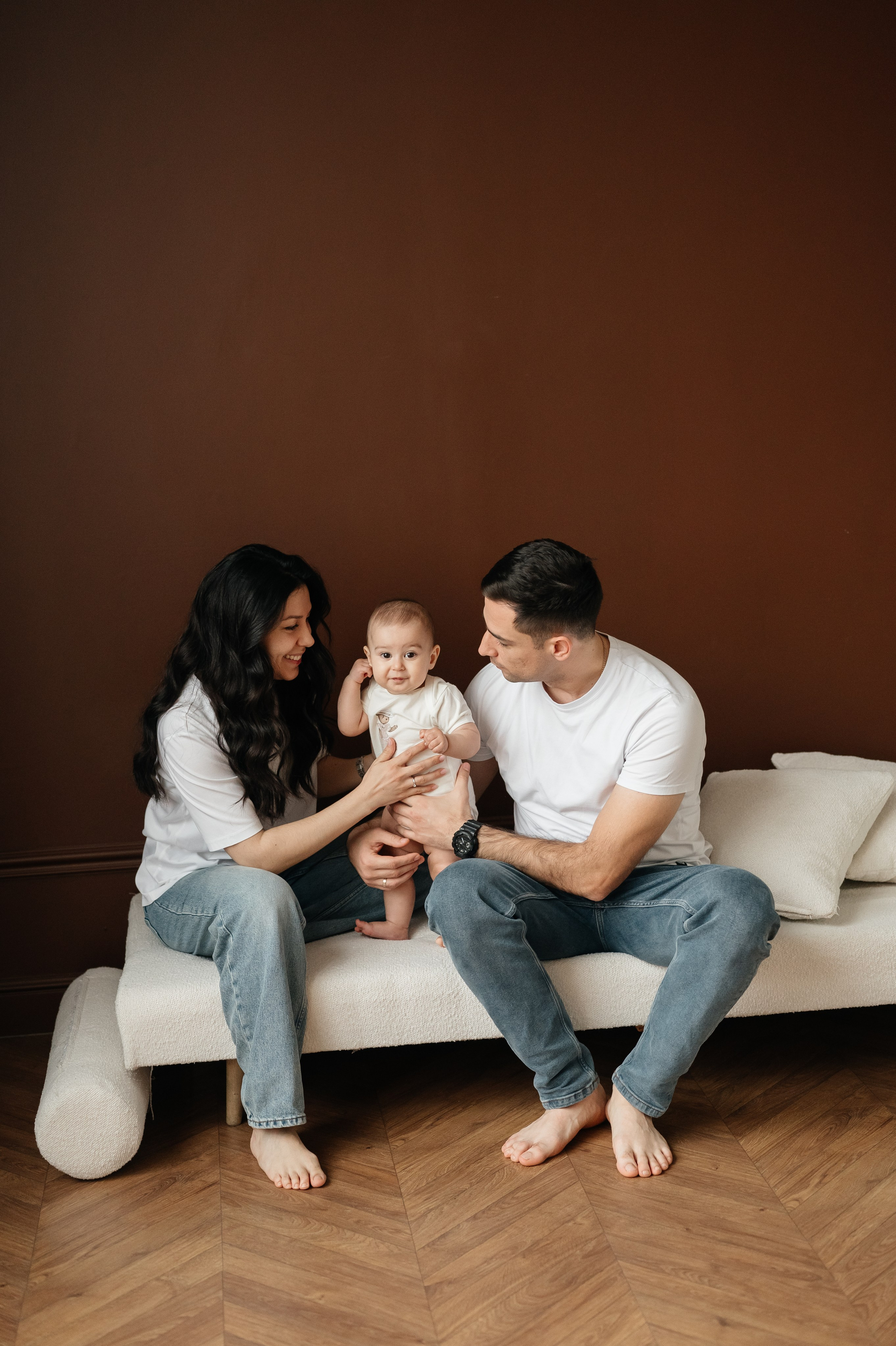 Новогоднее чудо🤍. Свадебный и семейный фотограф в Краснодаре Алина Мельник