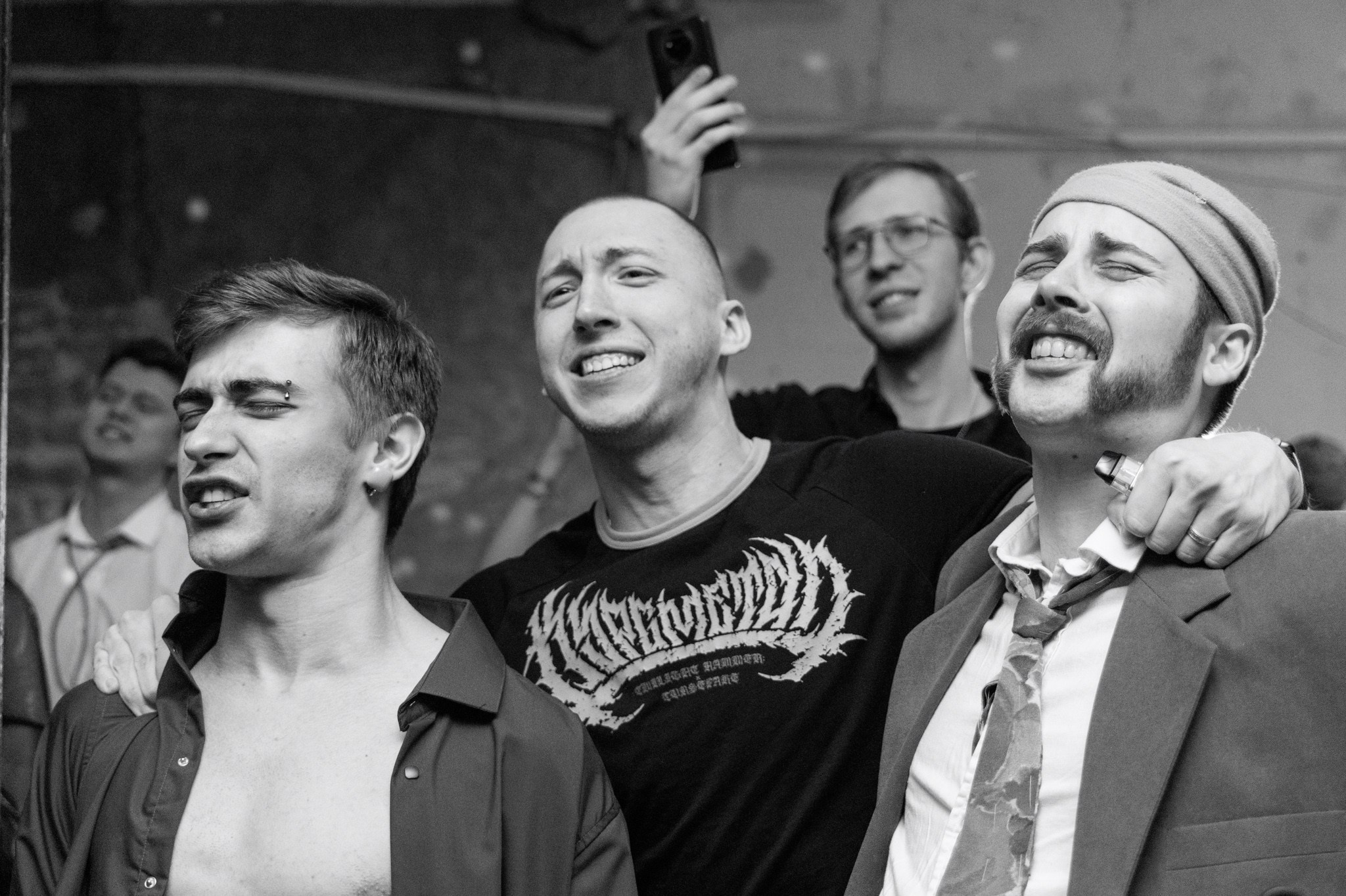 Disco Elysium Party, 21.11.25, TAGO)))MAGO)))