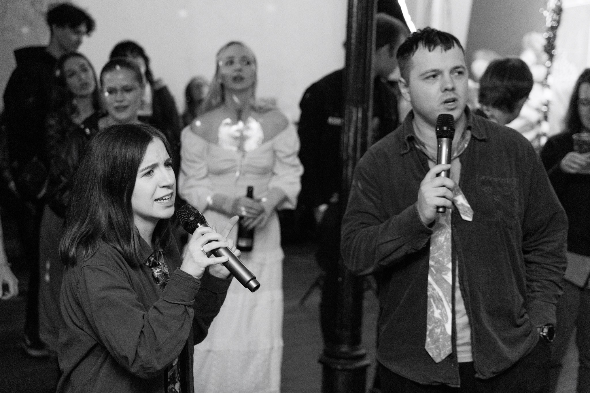 Disco Elysium Party, 21.11.25, TAGO)))MAGO)))