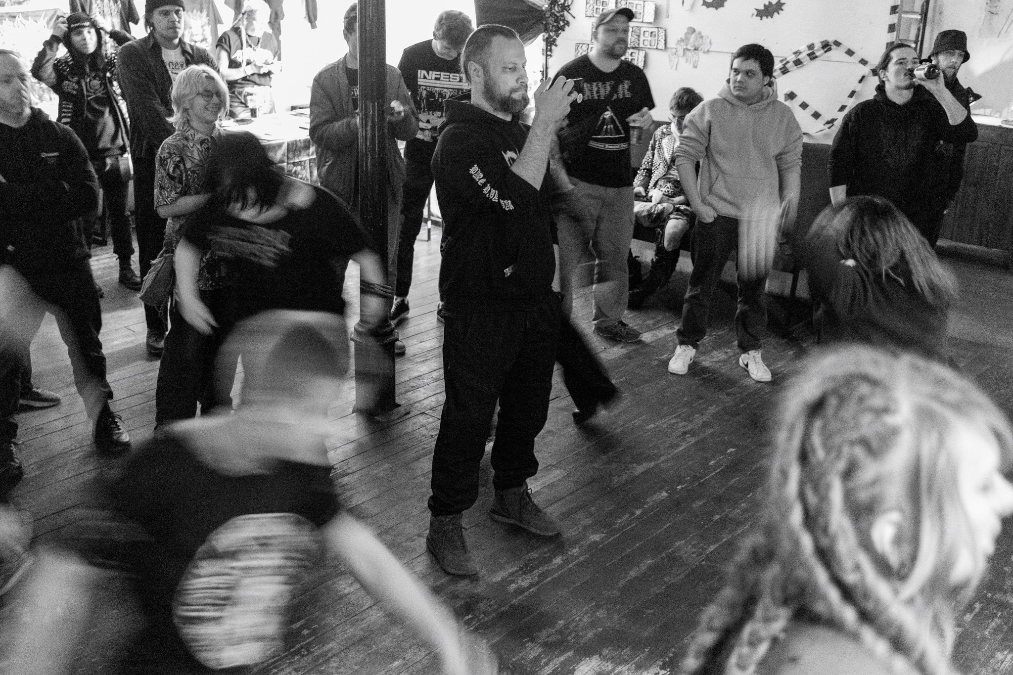 Cenotaph, Vacancy for the Victim, Wombripper, Step to Freedom, 14.11.25, TAGO)))MAGO)))