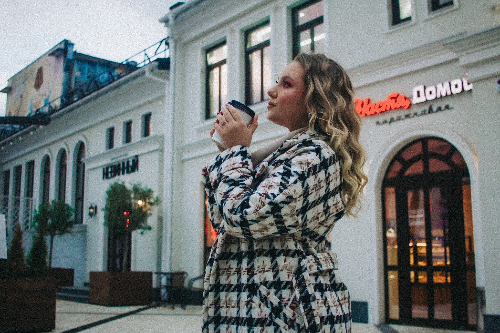 KARINA COFFEE. Фотограф в Крыму Григорий