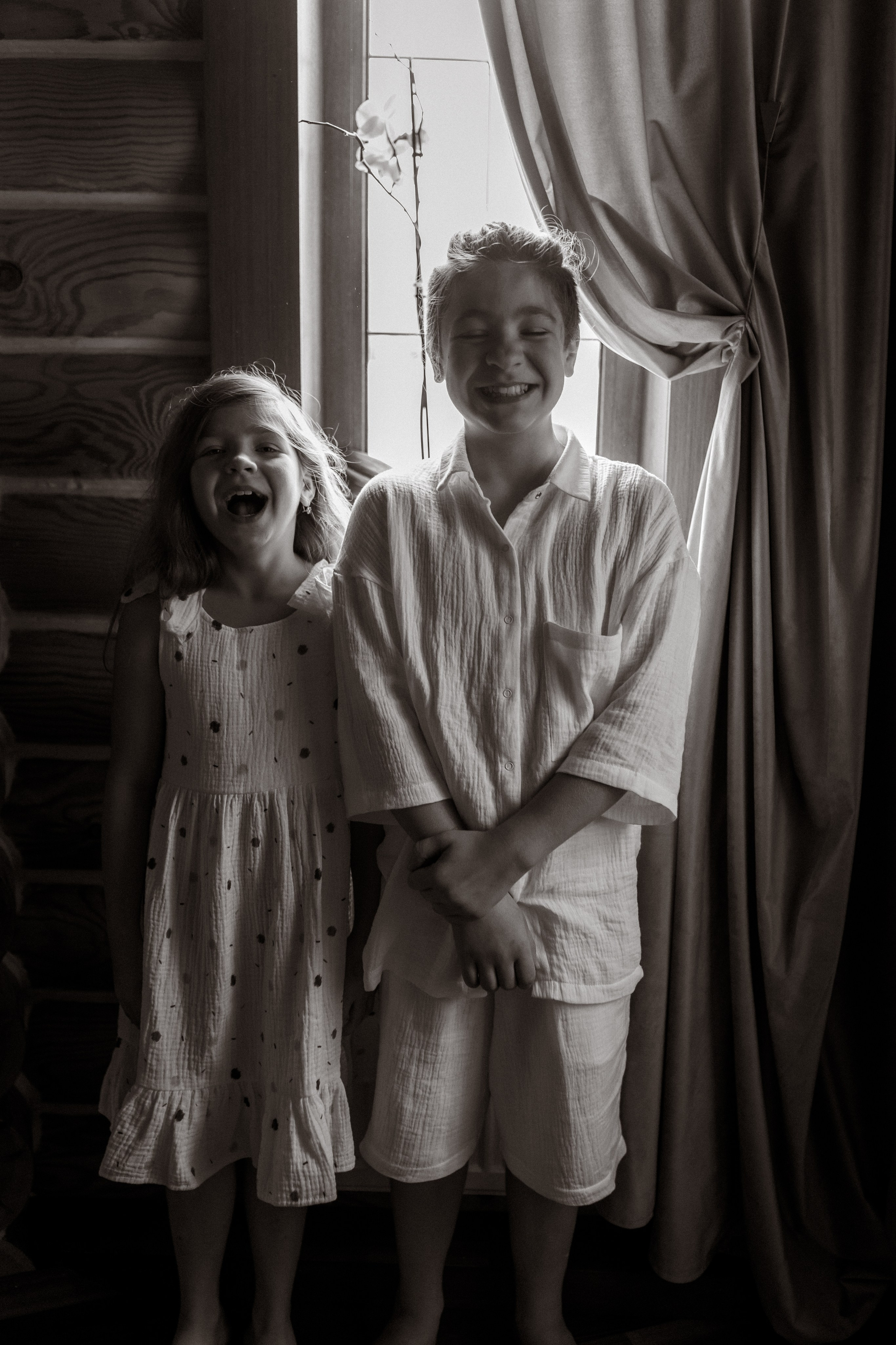 Дачный вопрос. Семейный LIFESTYLE фотограф в Москве