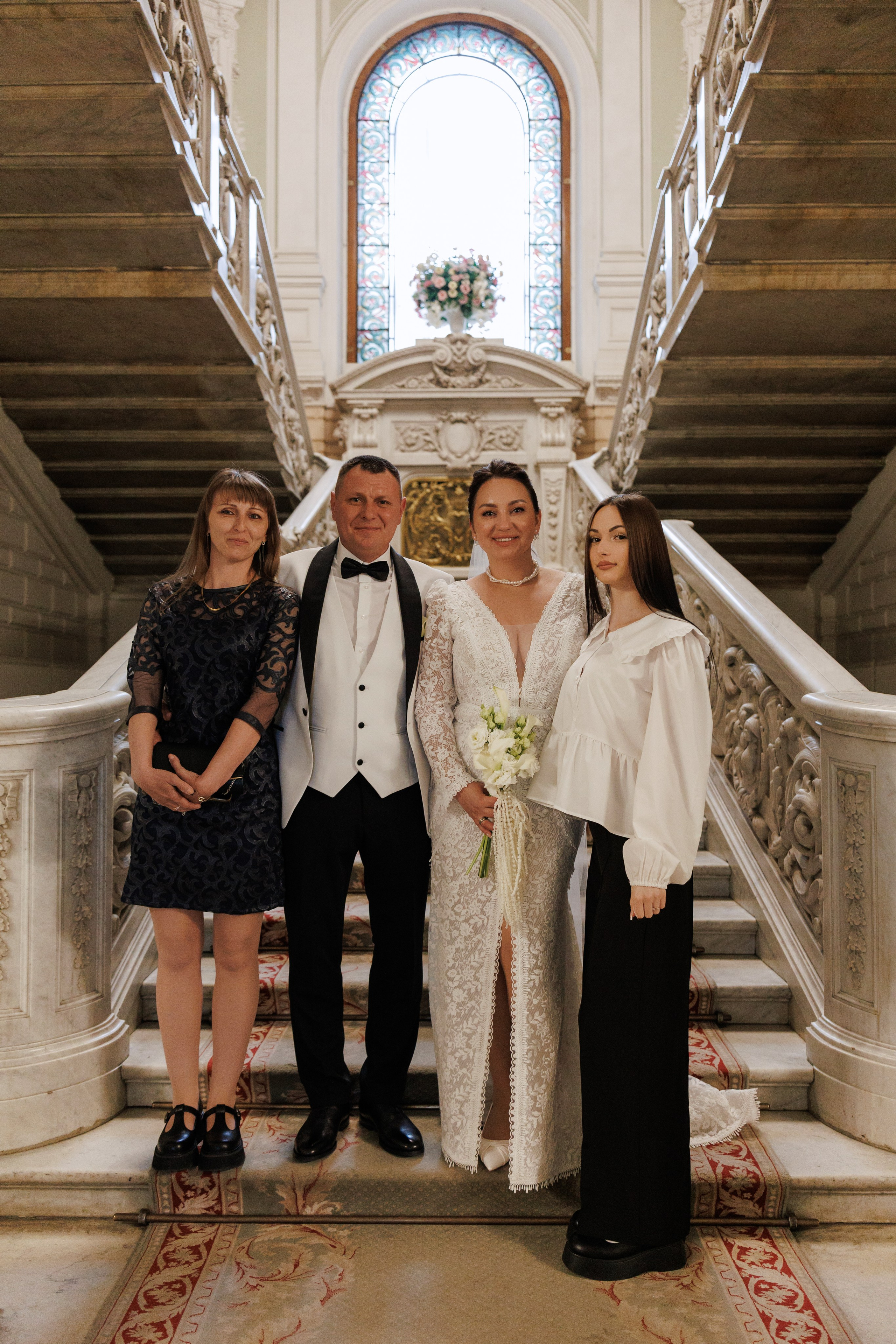 Александр и Анастасия. Боженова Елена фотограф Санкт-Петербург