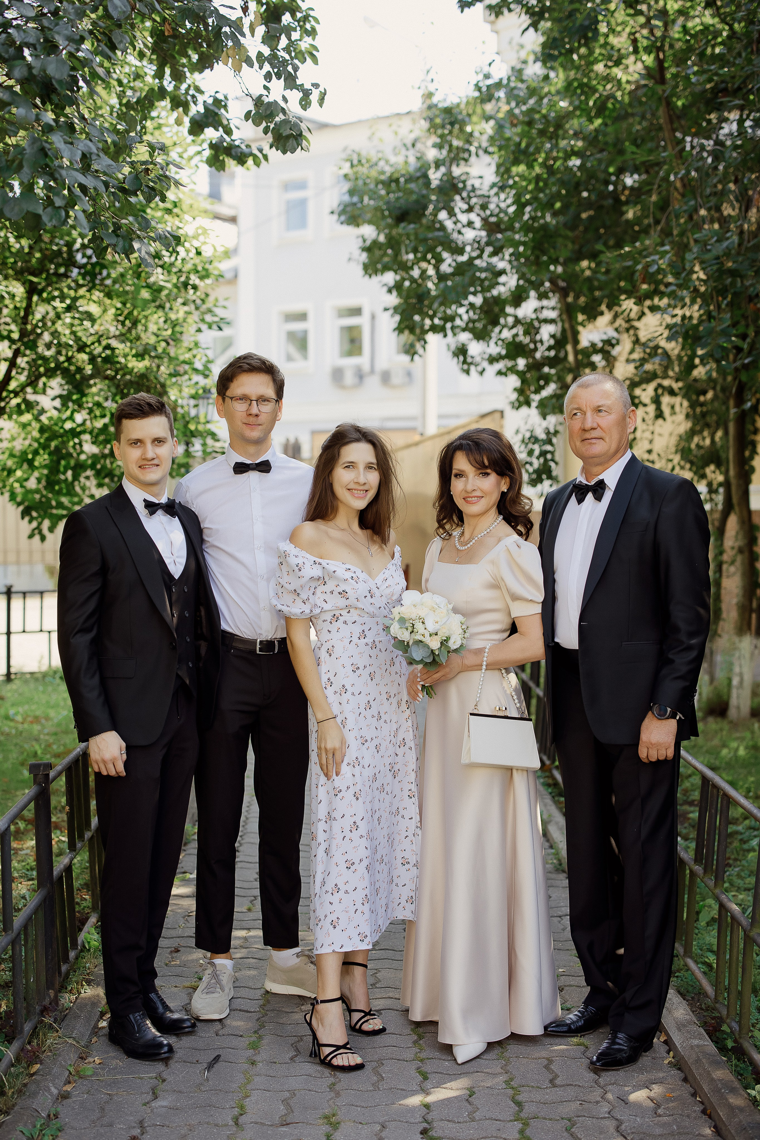 Летний Бал. Свадебный фотограф