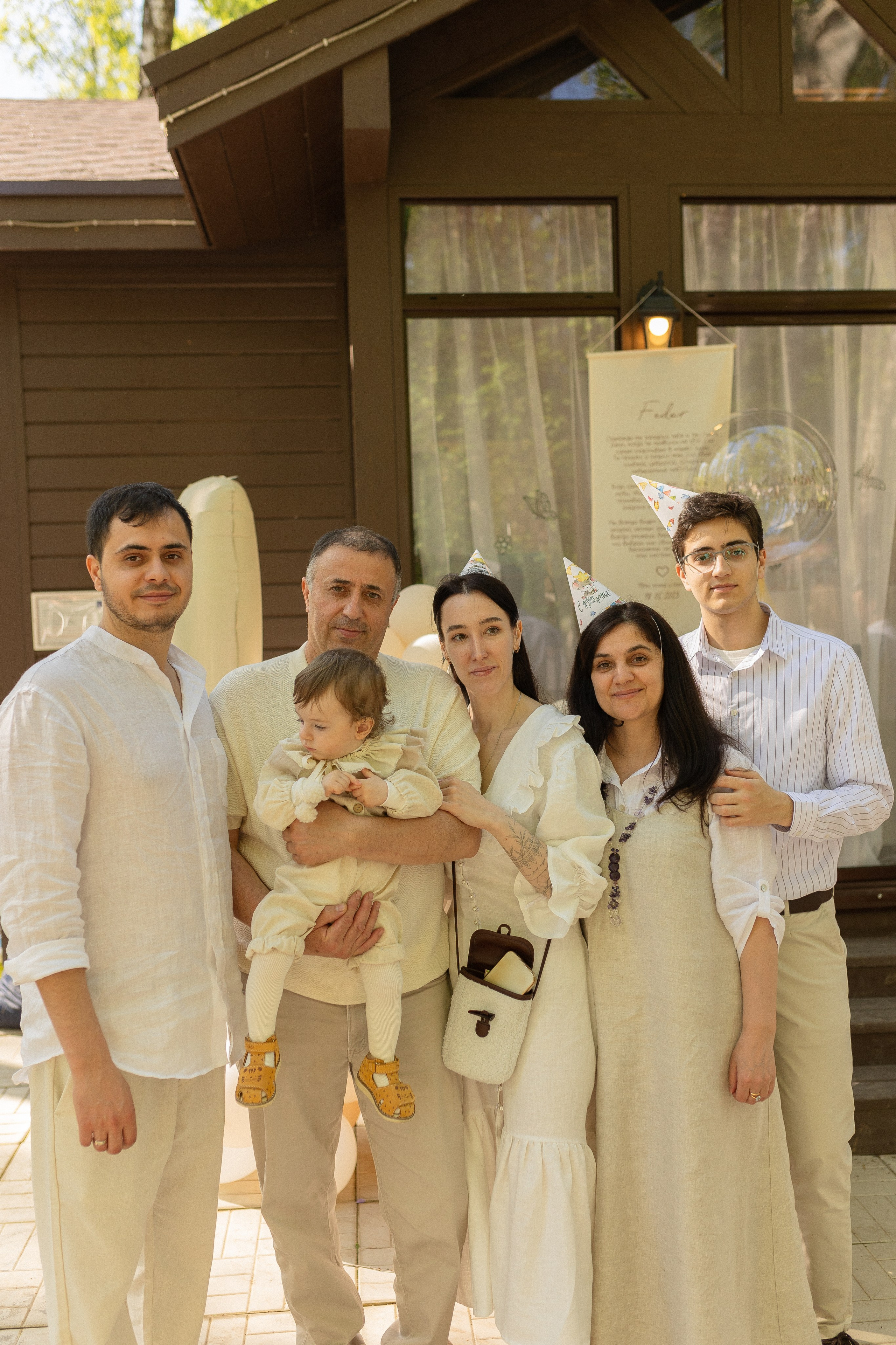 Репортажная съёмка. Семейный и свадебный фотограф в Москве Анна Пожарская