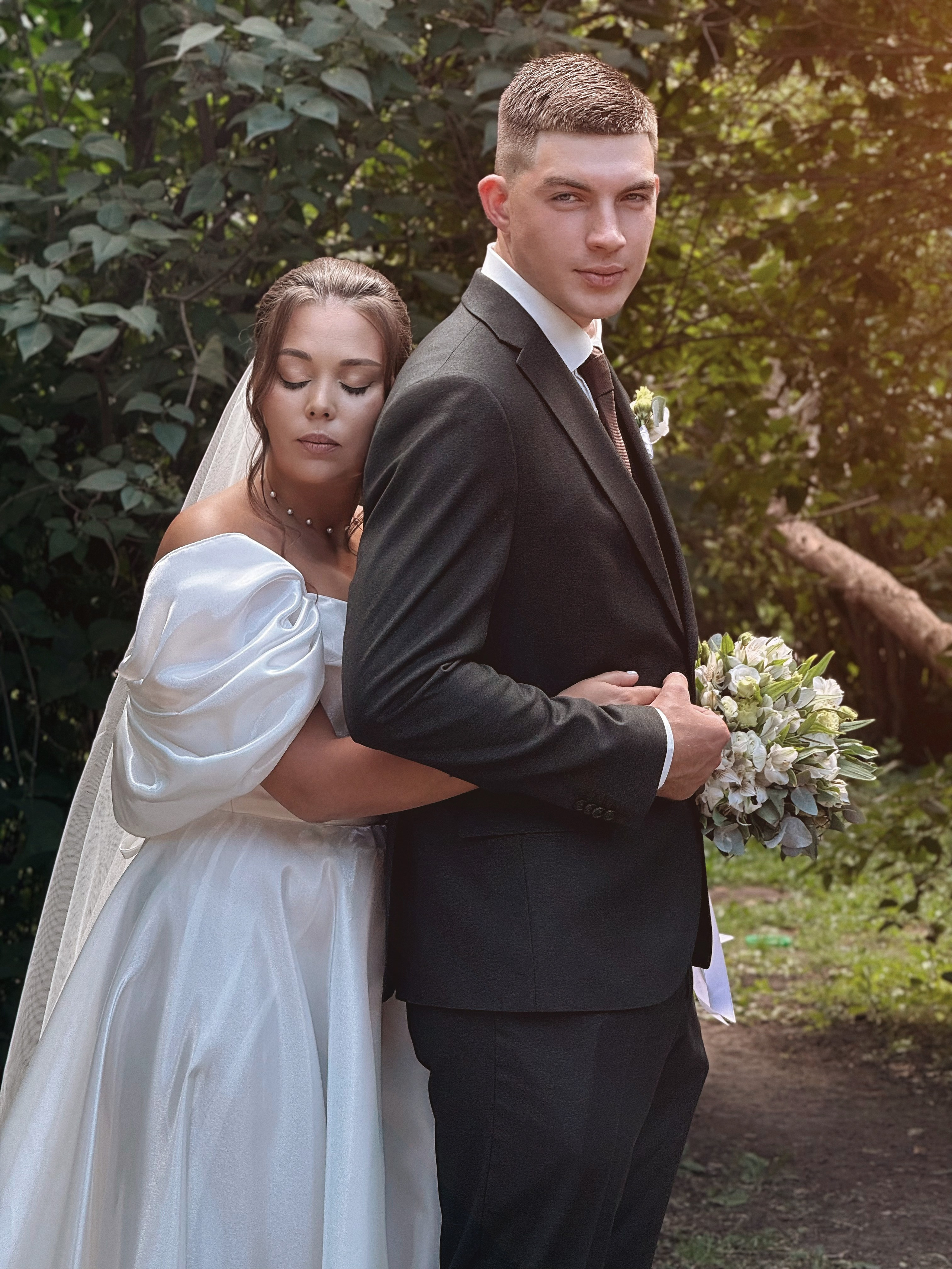 Свадебная фотосъемка. Мобильный фотограф Тонечка Власова