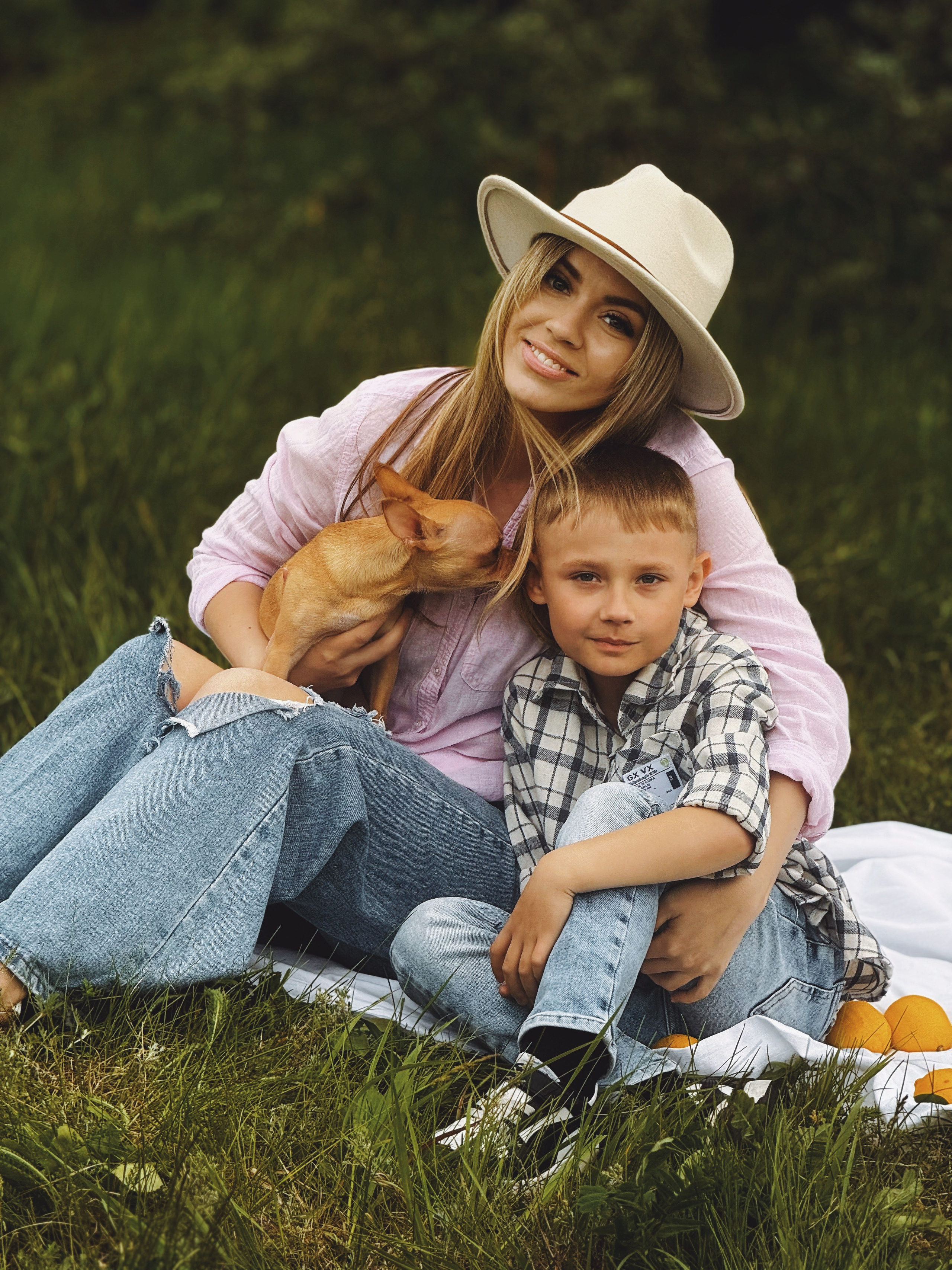 Семейная (парная, коллективная). Мобильный фотограф Тонечка Власова
