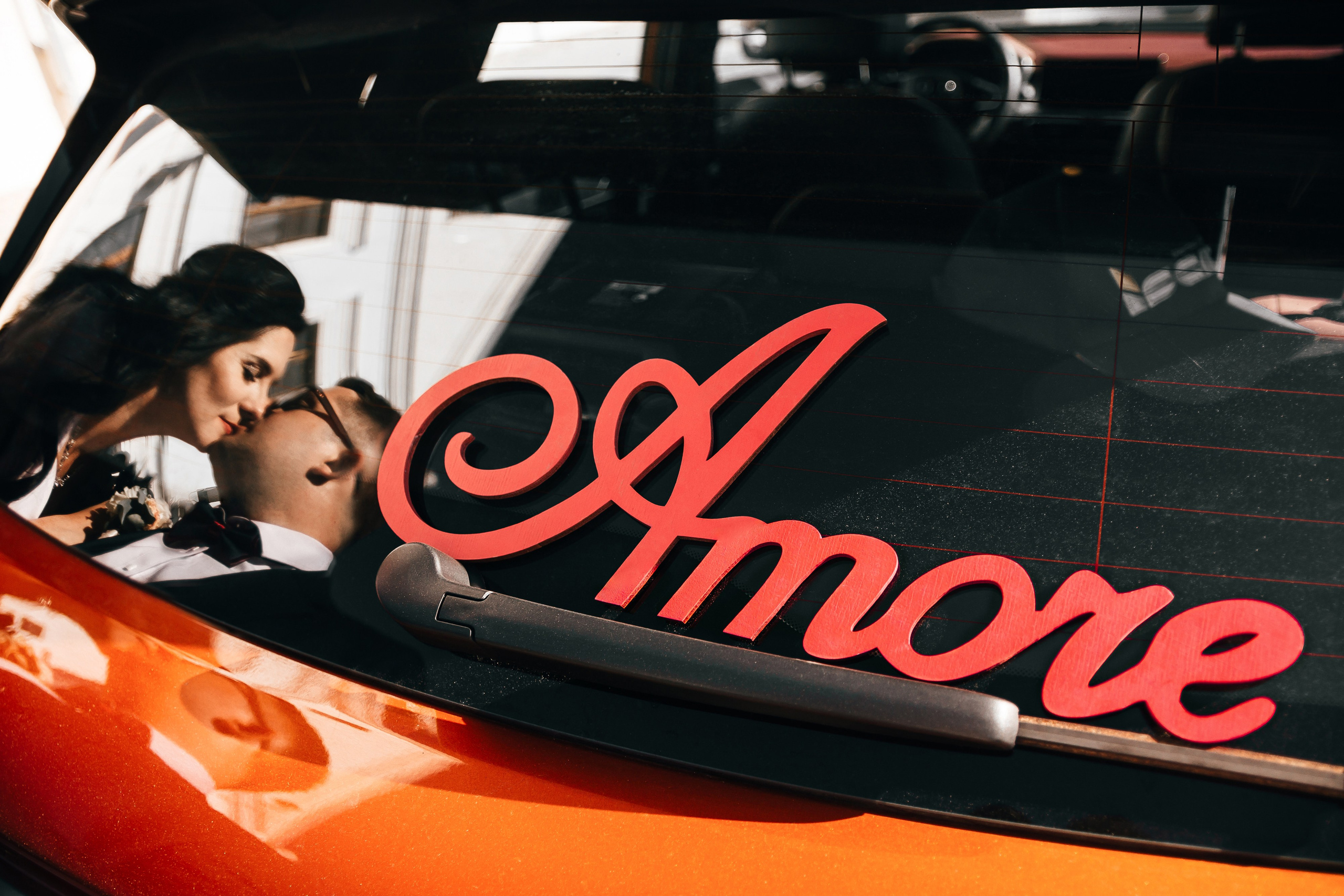 Анастасия и&nbsp;Андрей