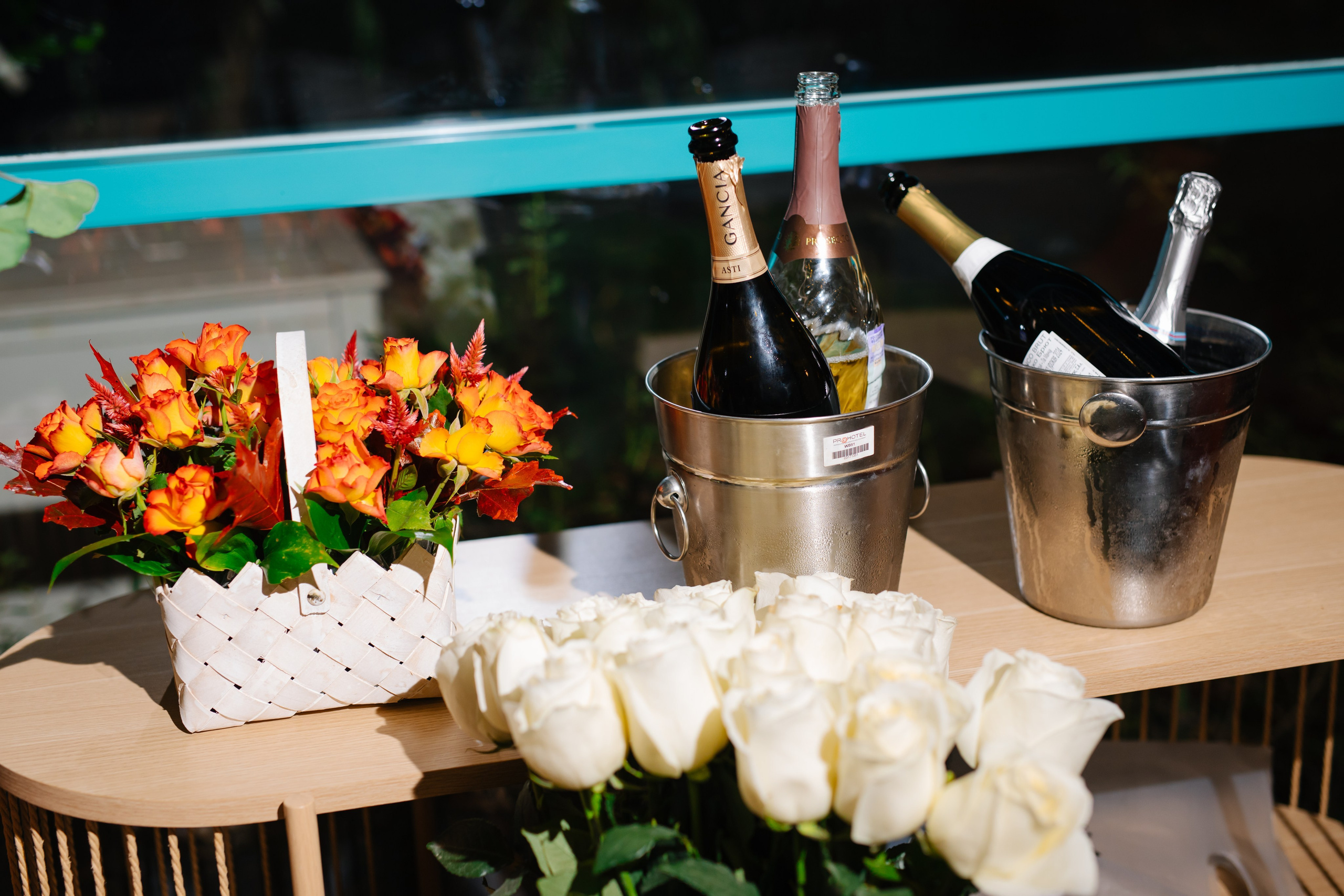 День рождения Анжелики, ресторан Донские зори