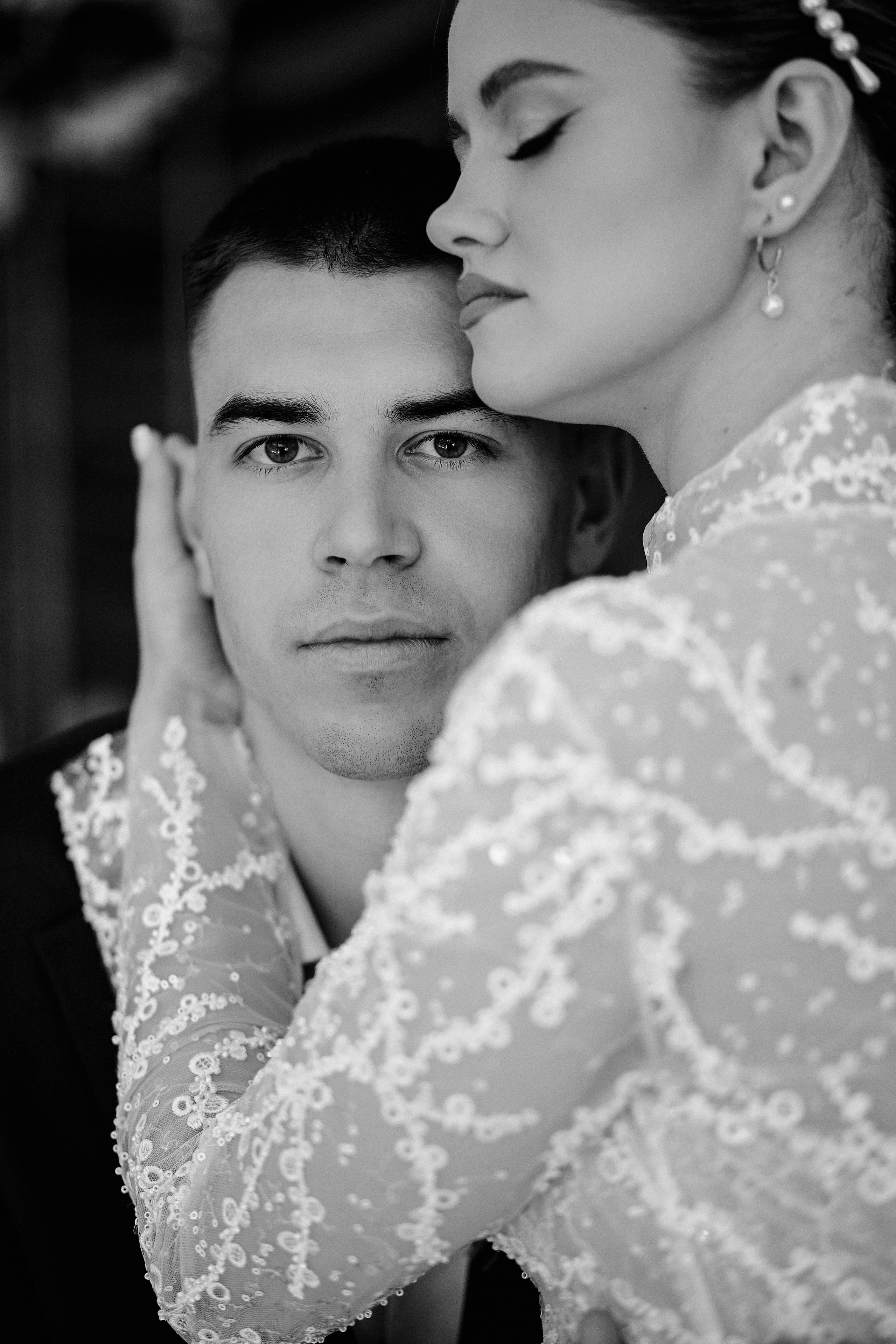 Роман и Вика. Свадебный фотограф Чайковский