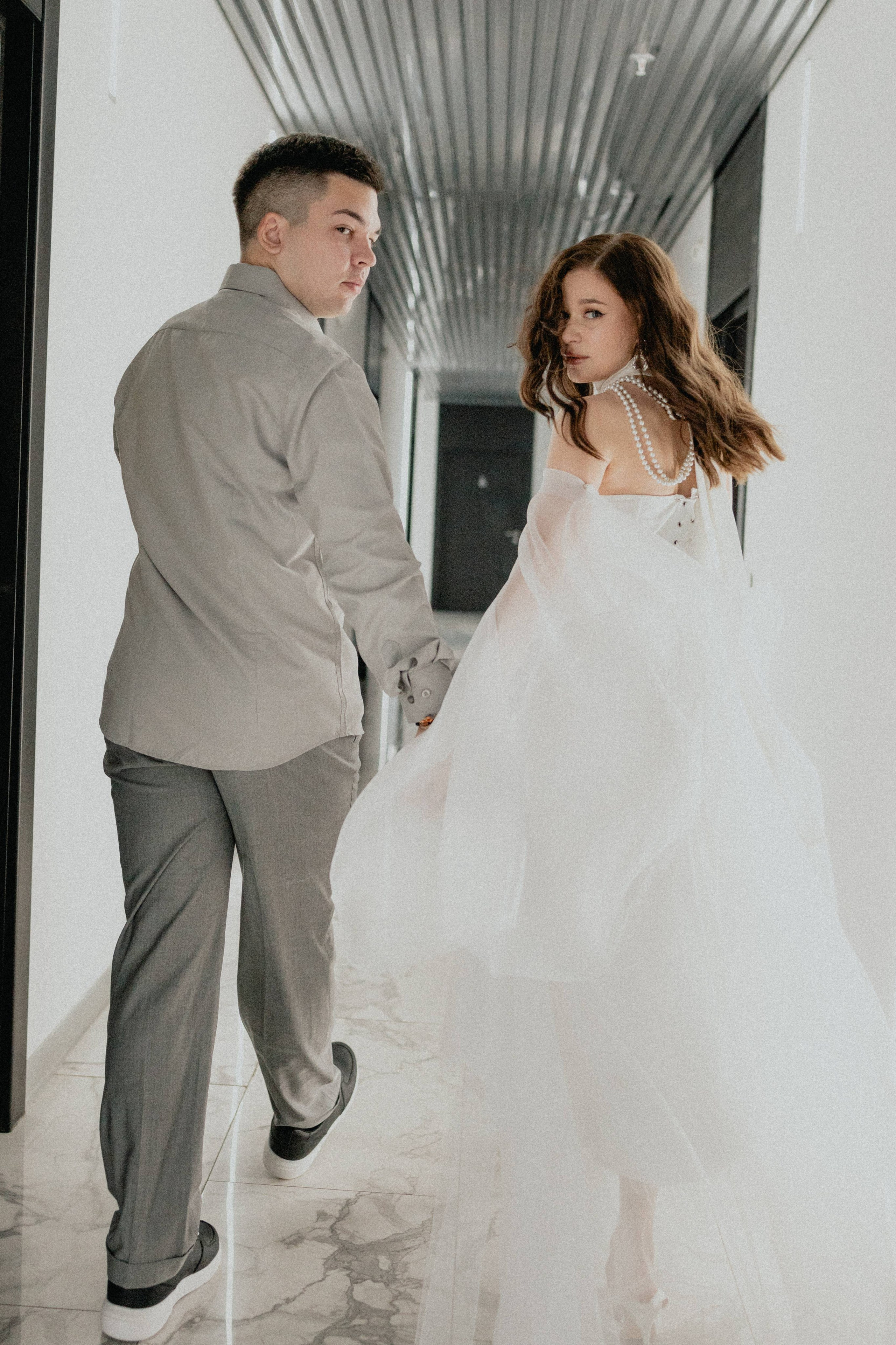 Андрей и Алиса. Свадебный фотограф Чайковский