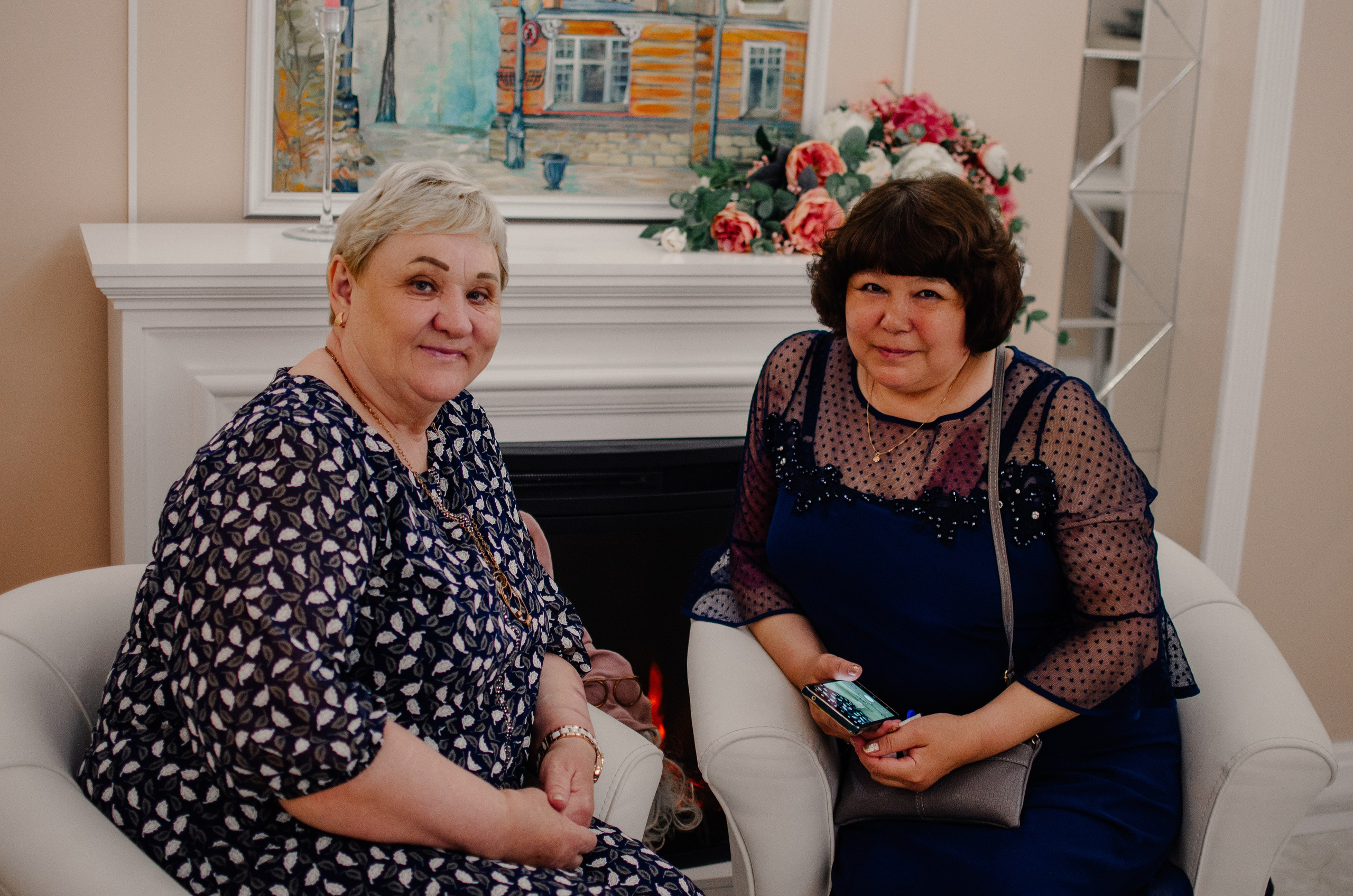 Олеся и Александр. Женский и семейный фотограф Анна Демина