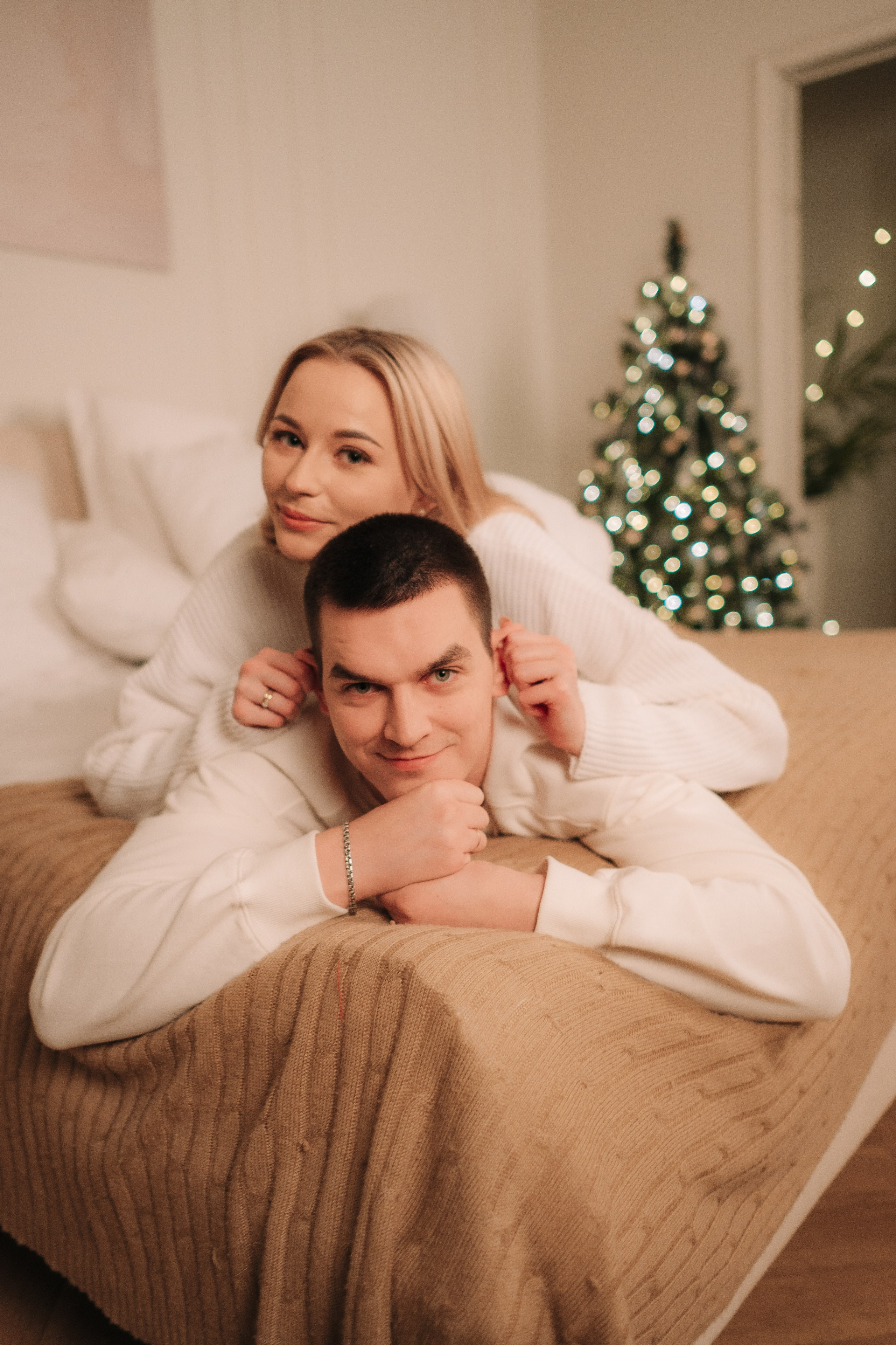 Андрей и Наталина. Иван Кубик — фотограф и видеограф